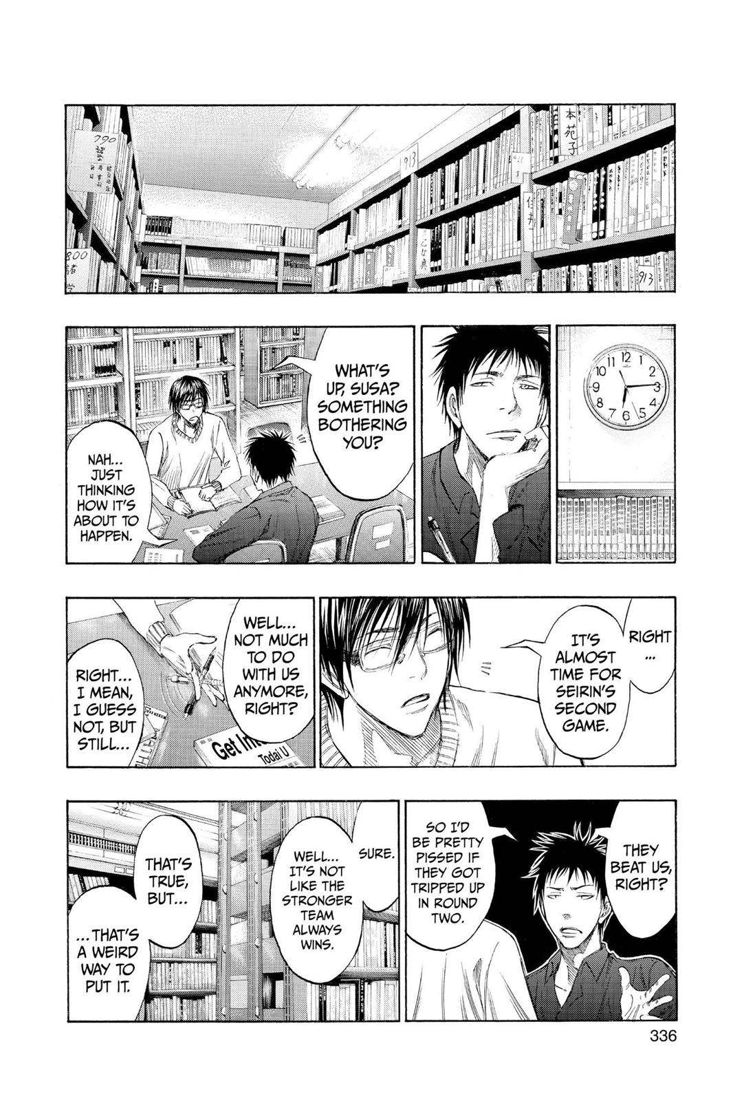 Read Kuroko's Basketball Manga Online