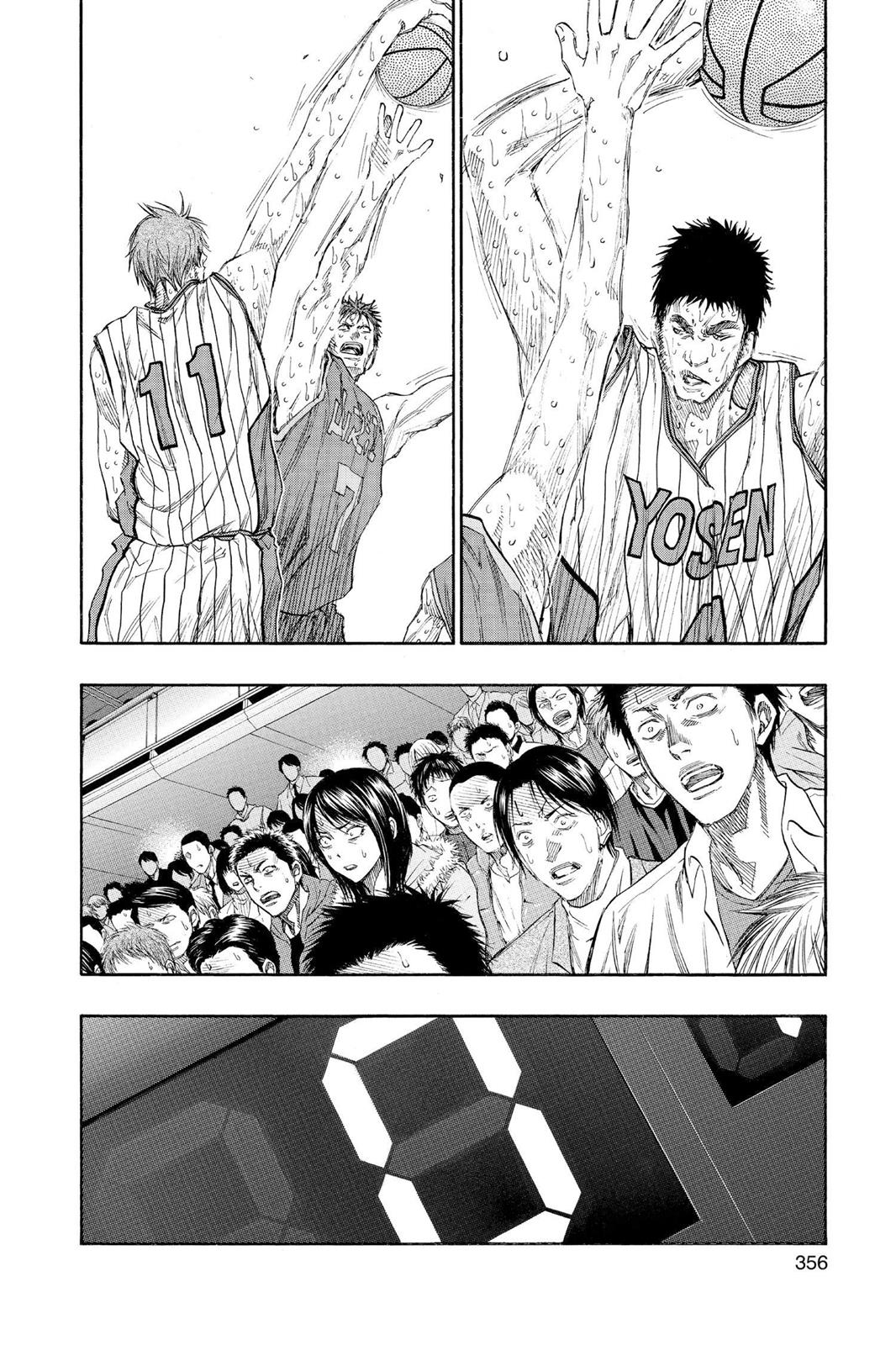 Read Kuroko's Basketball Manga Online
