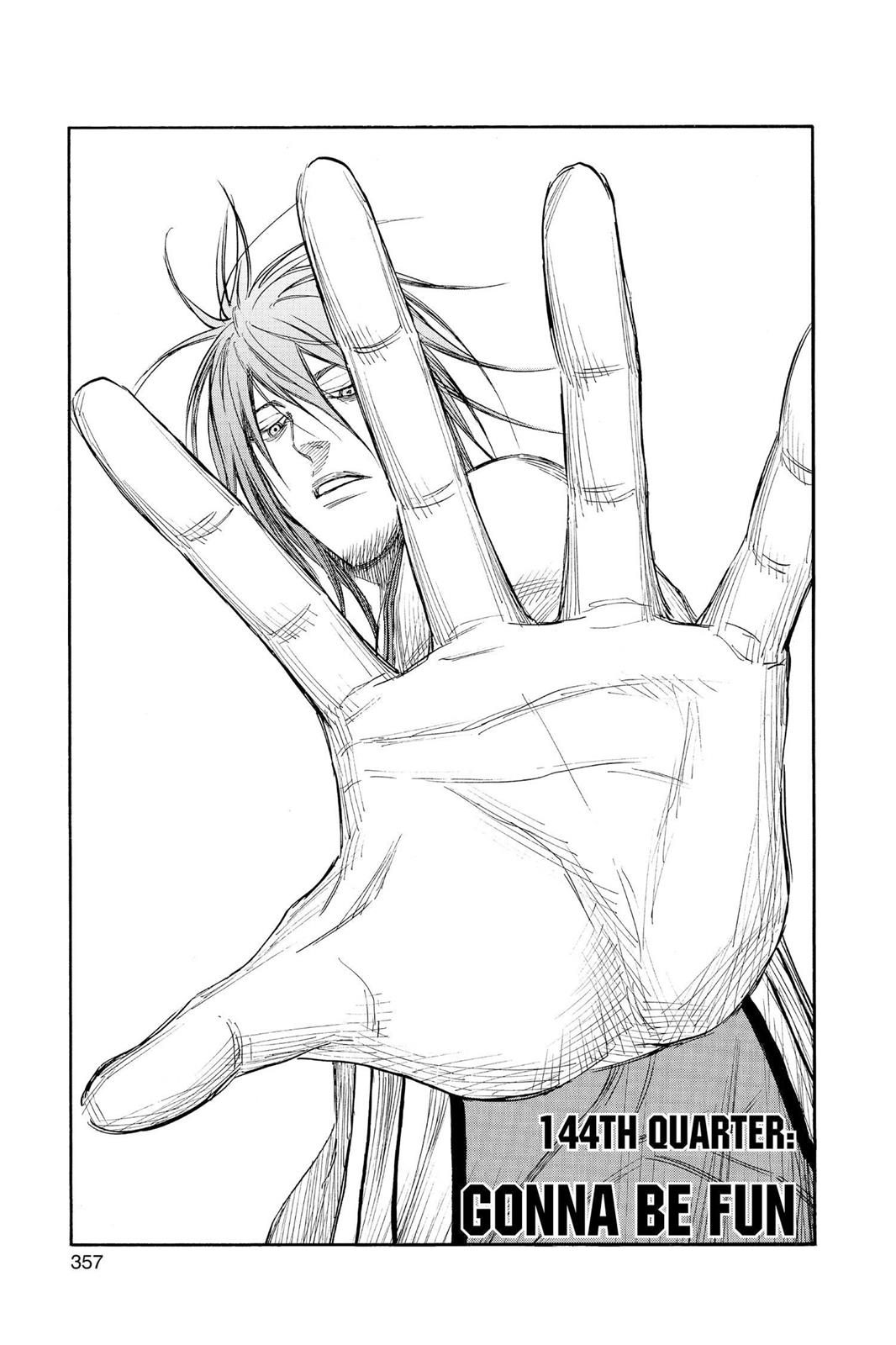 Read Kuroko's Basketball Manga Online