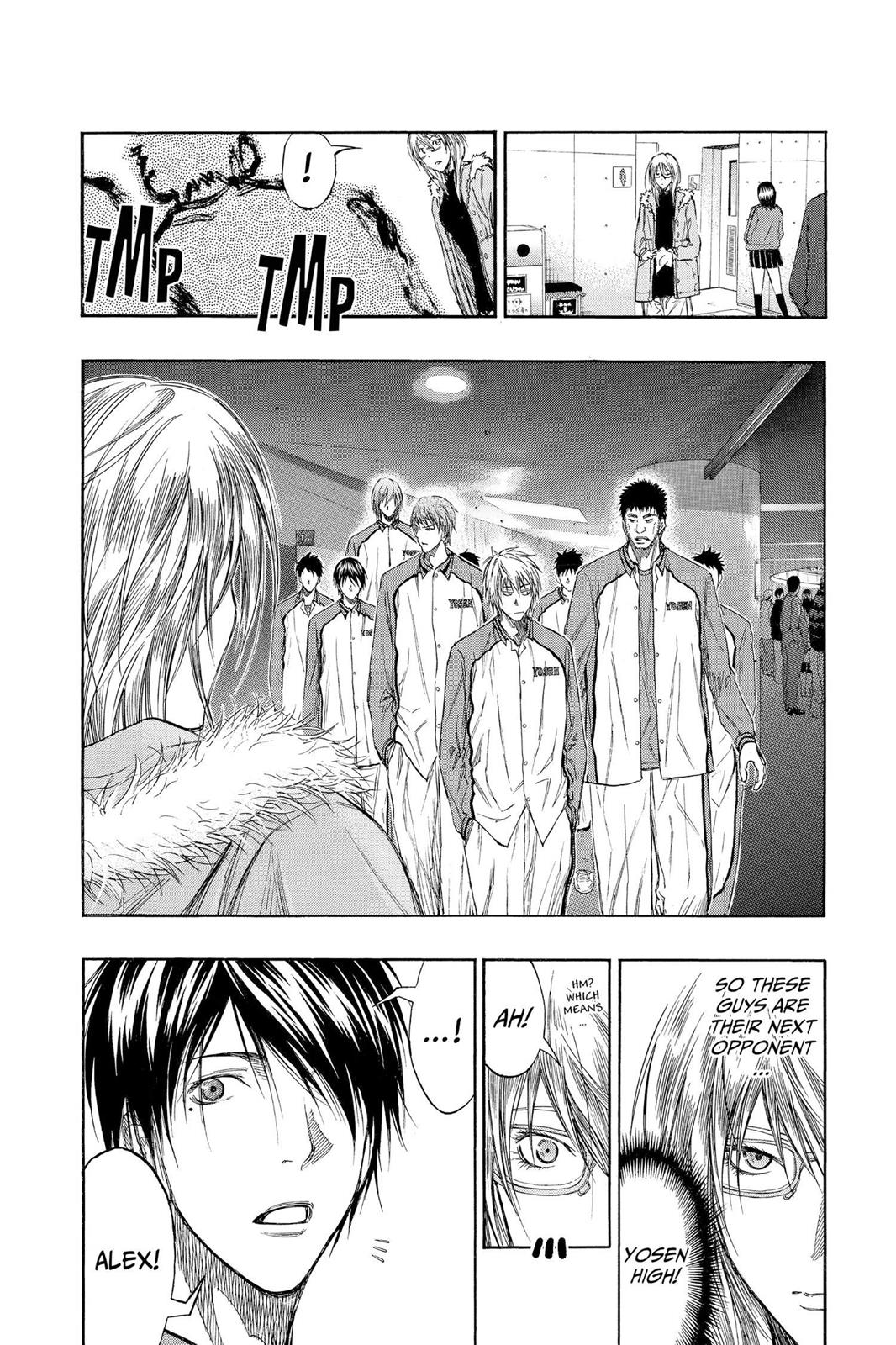 Read Kuroko's Basketball Manga Online