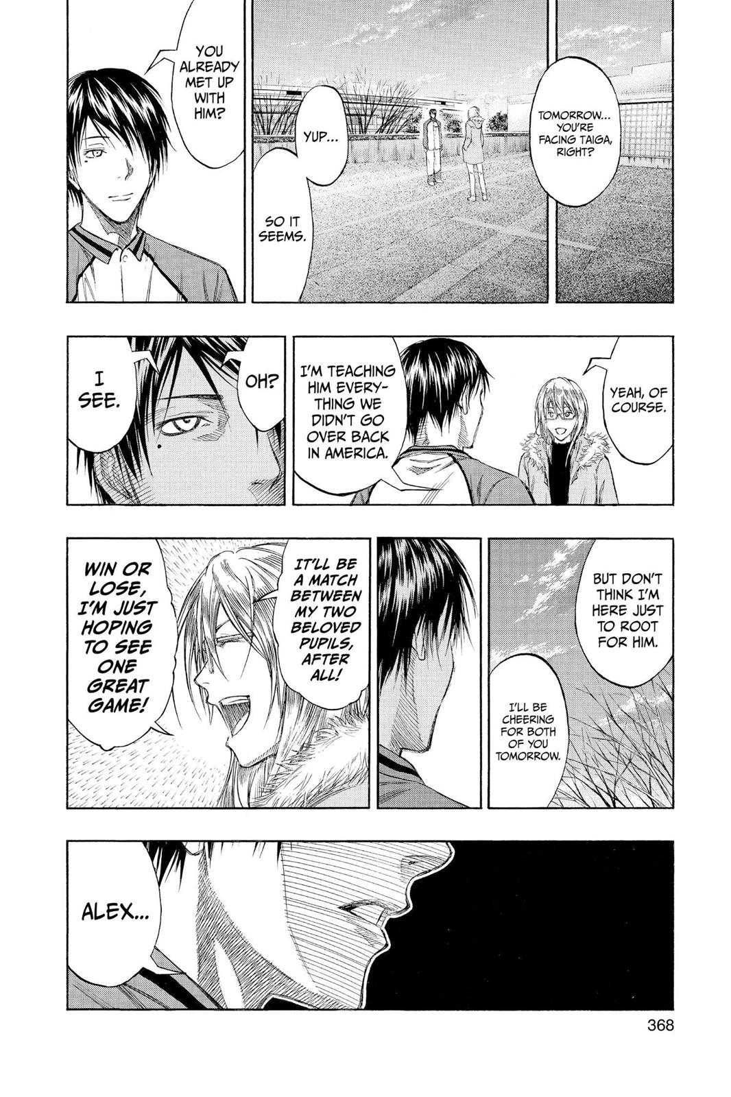 Read Kuroko's Basketball Manga Online