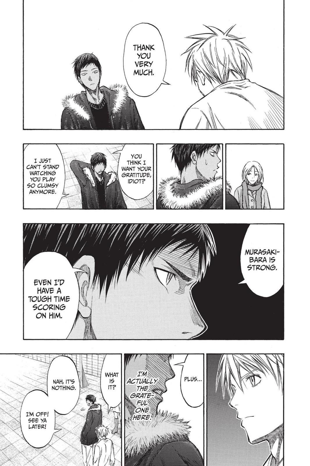 Read Kuroko's Basketball Manga Online