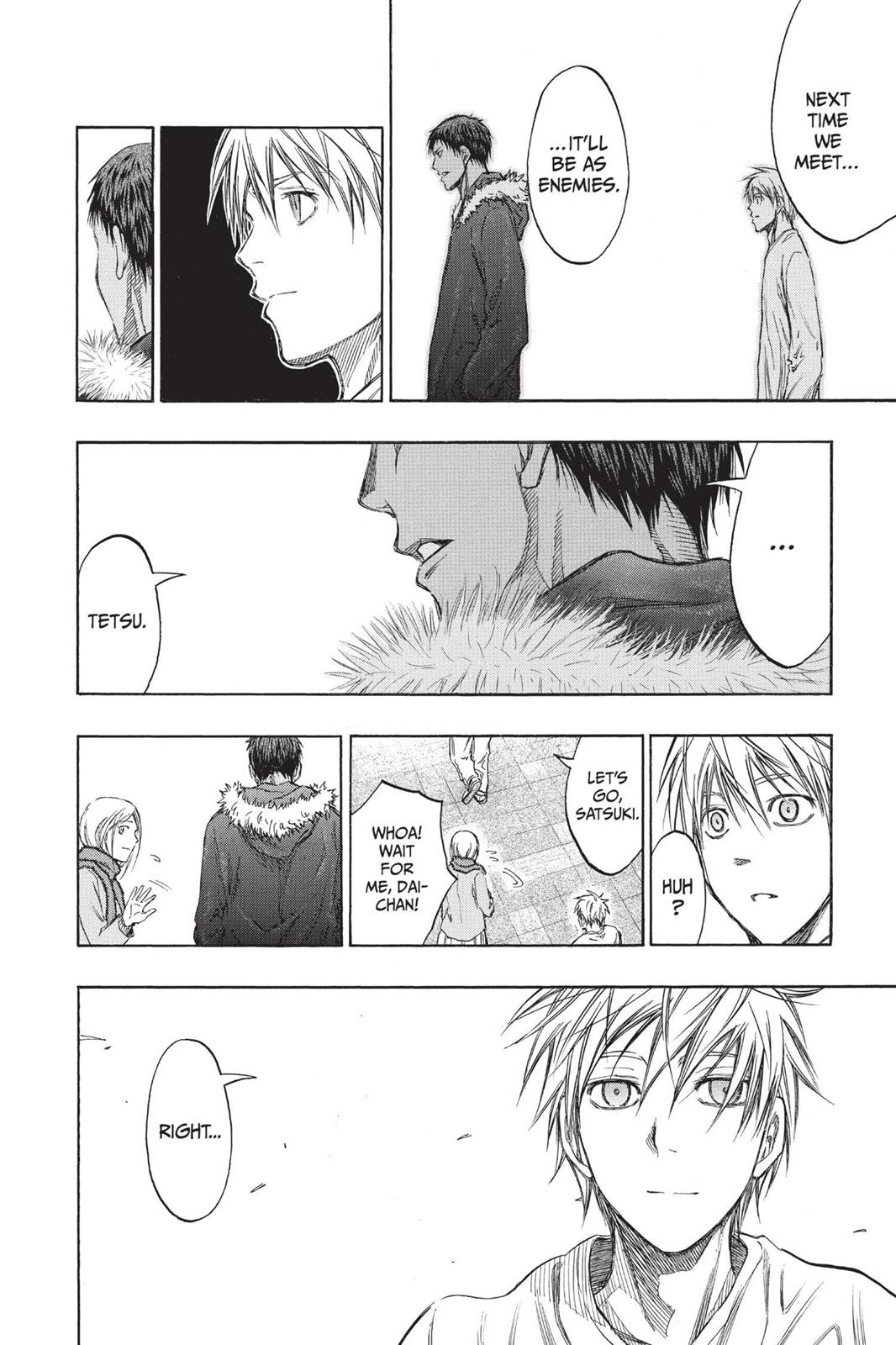 Read Kuroko's Basketball Manga Online