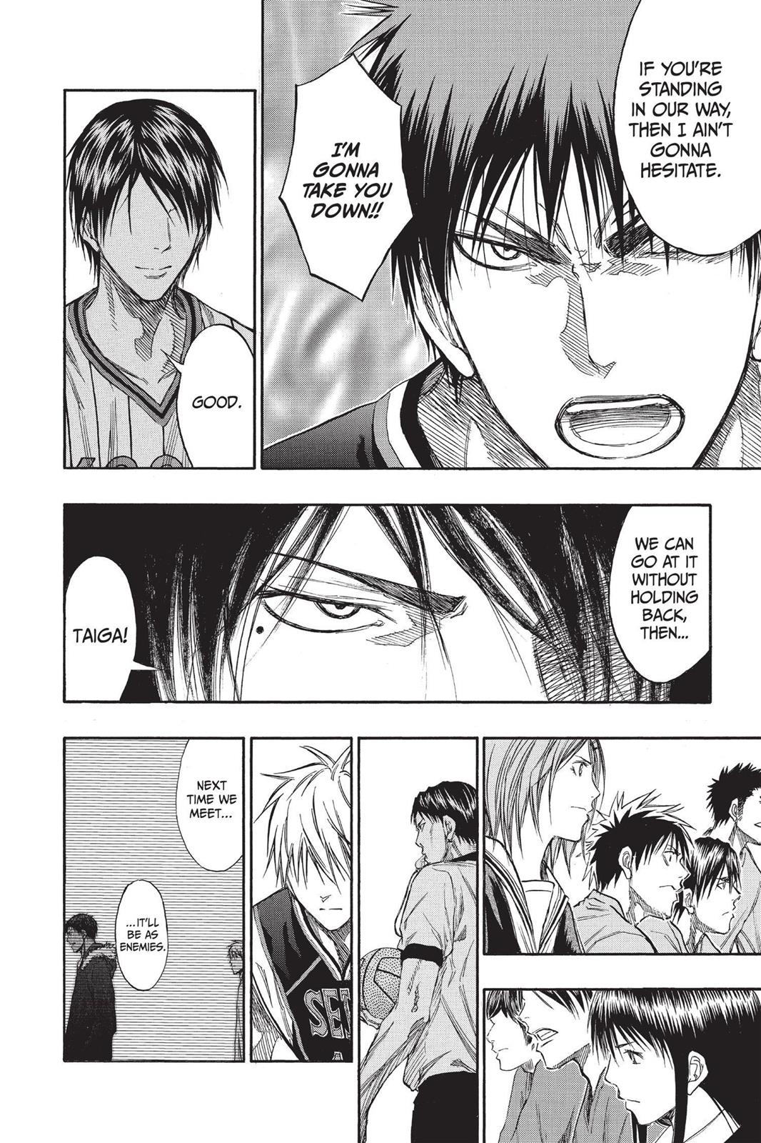 Read Kuroko's Basketball Manga Online