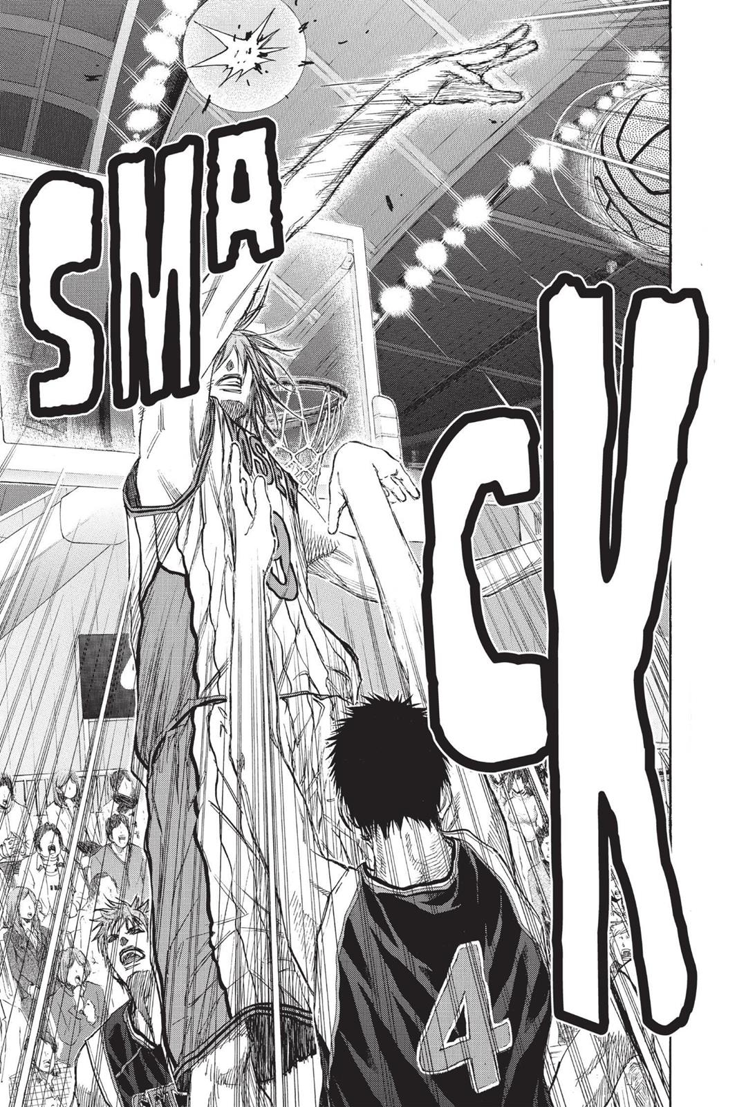 Read Kuroko's Basketball Manga Online