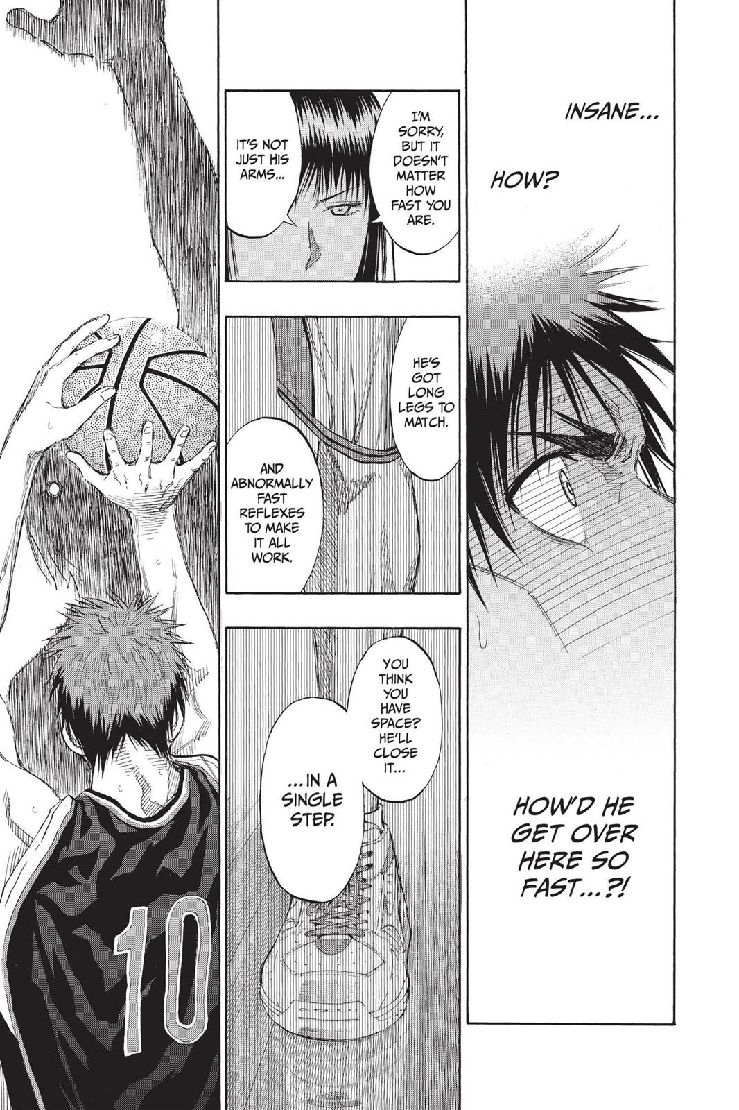 Read Kuroko's Basketball Manga Online