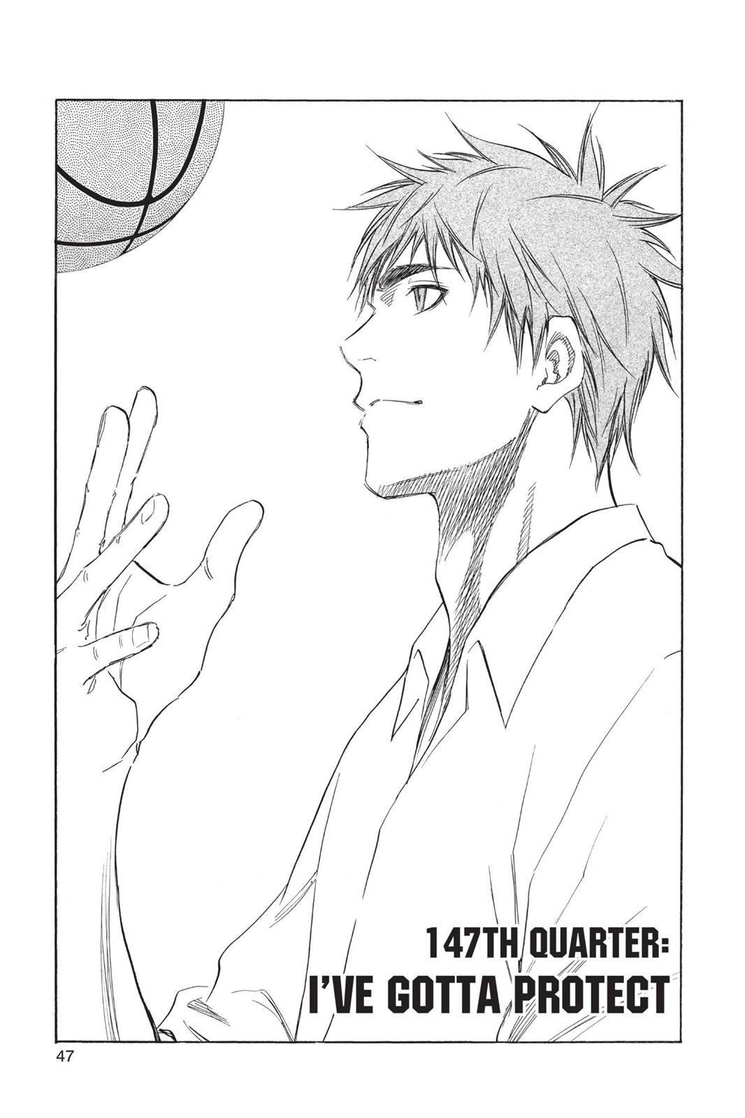 Read Kuroko's Basketball Manga Online