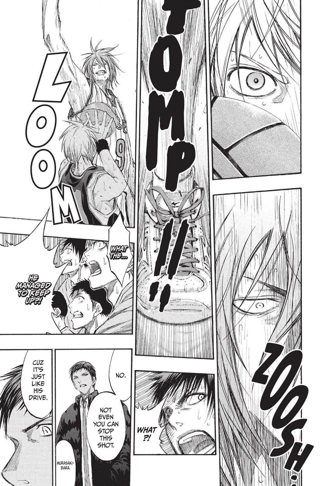 Read Kuroko's Basketball Manga Online