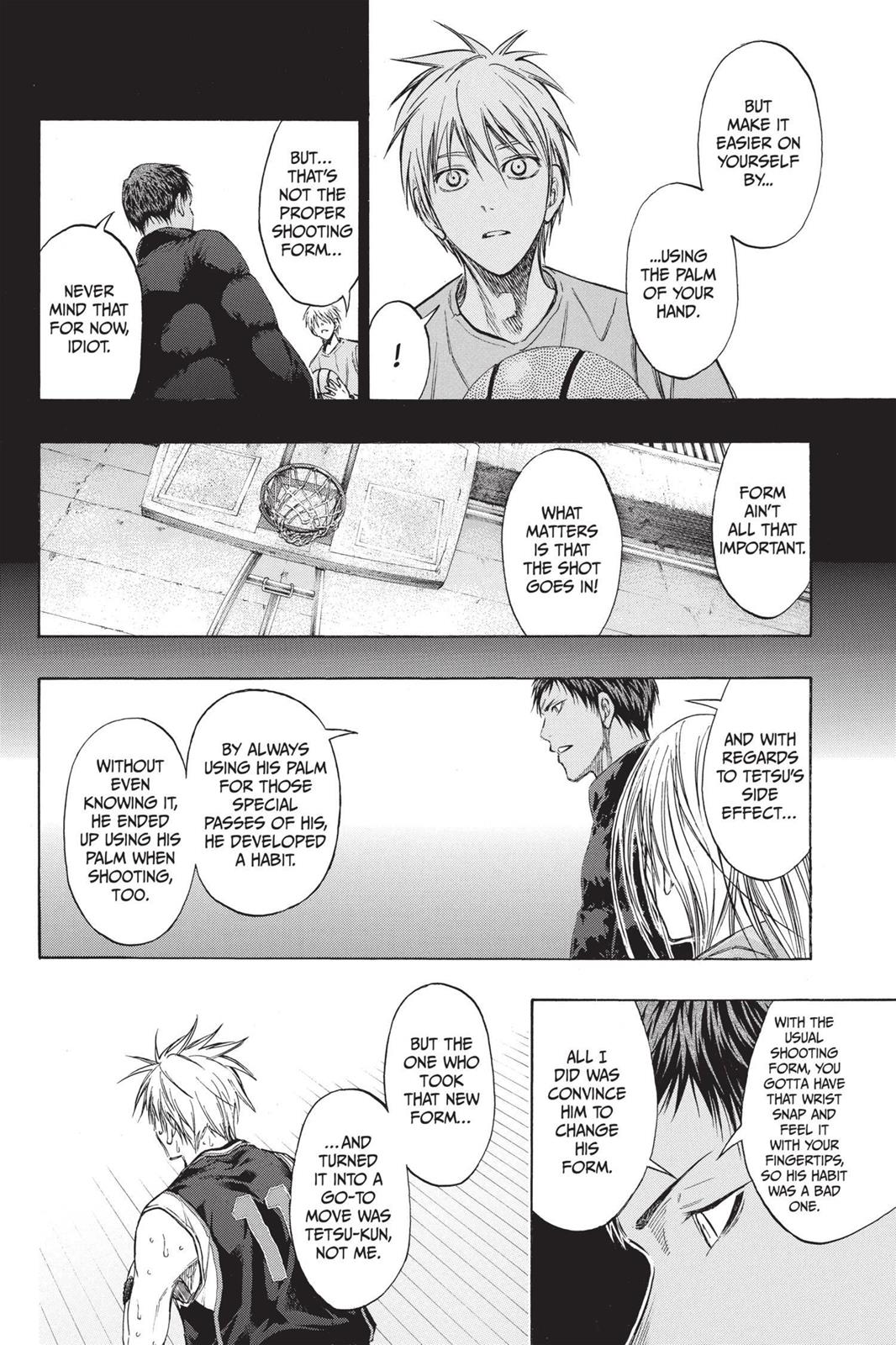 Read Kuroko's Basketball Manga Online