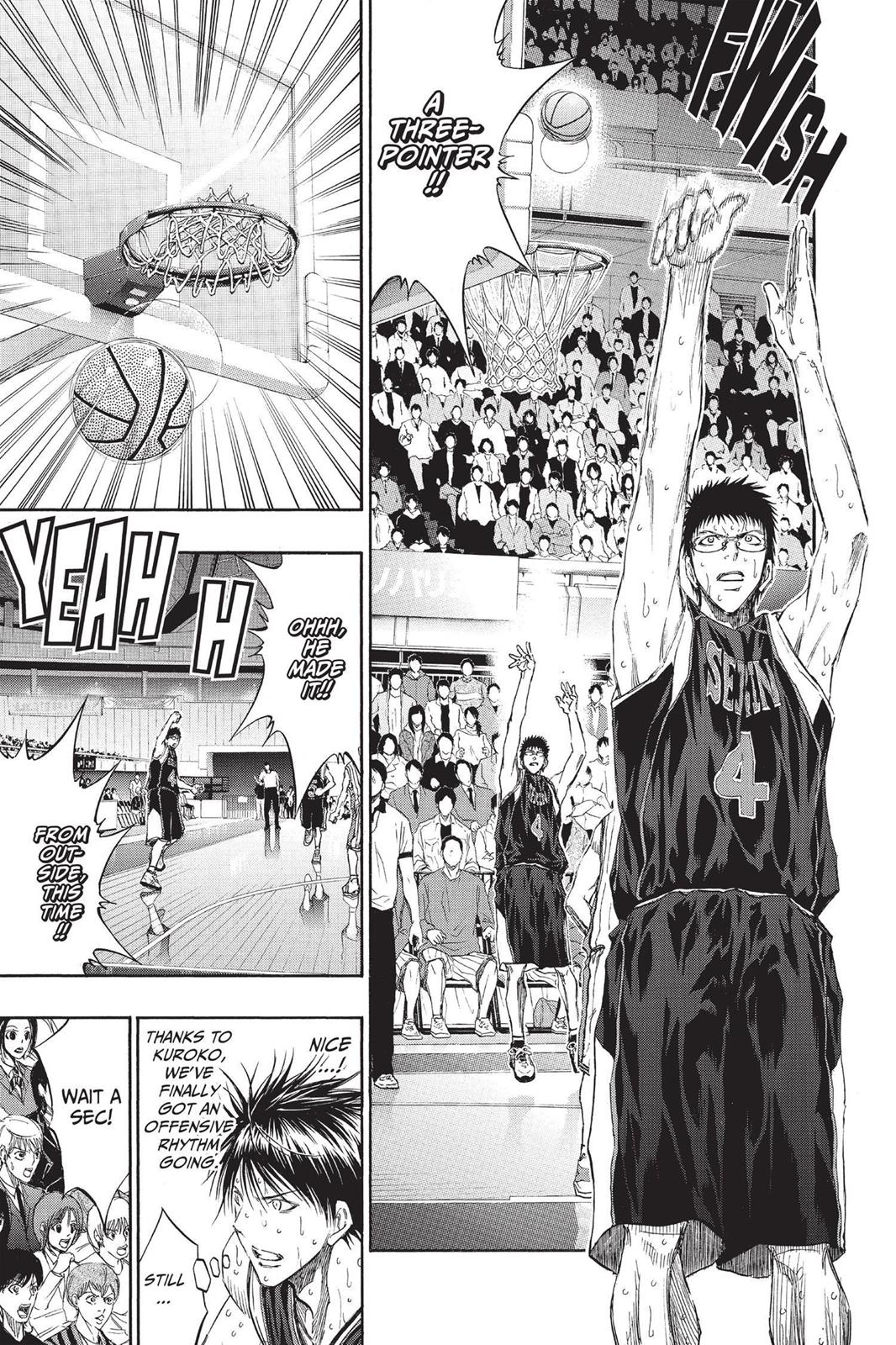 Read Kuroko's Basketball Manga Online