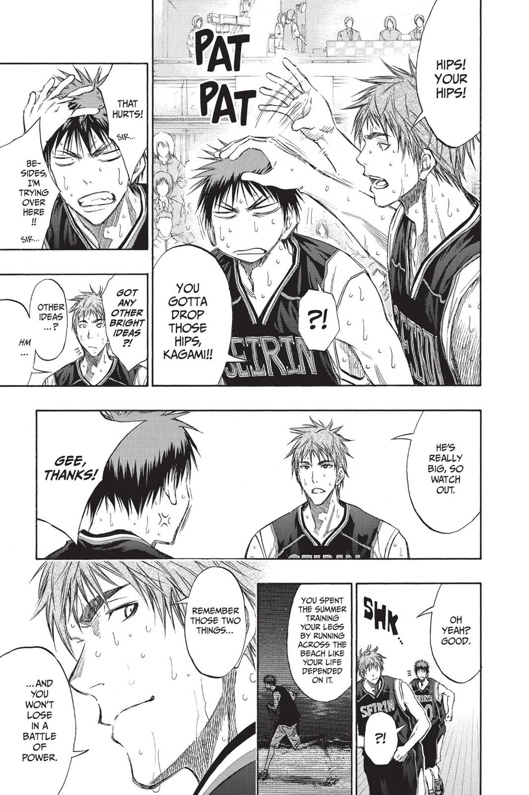 Read Kuroko's Basketball Manga Online