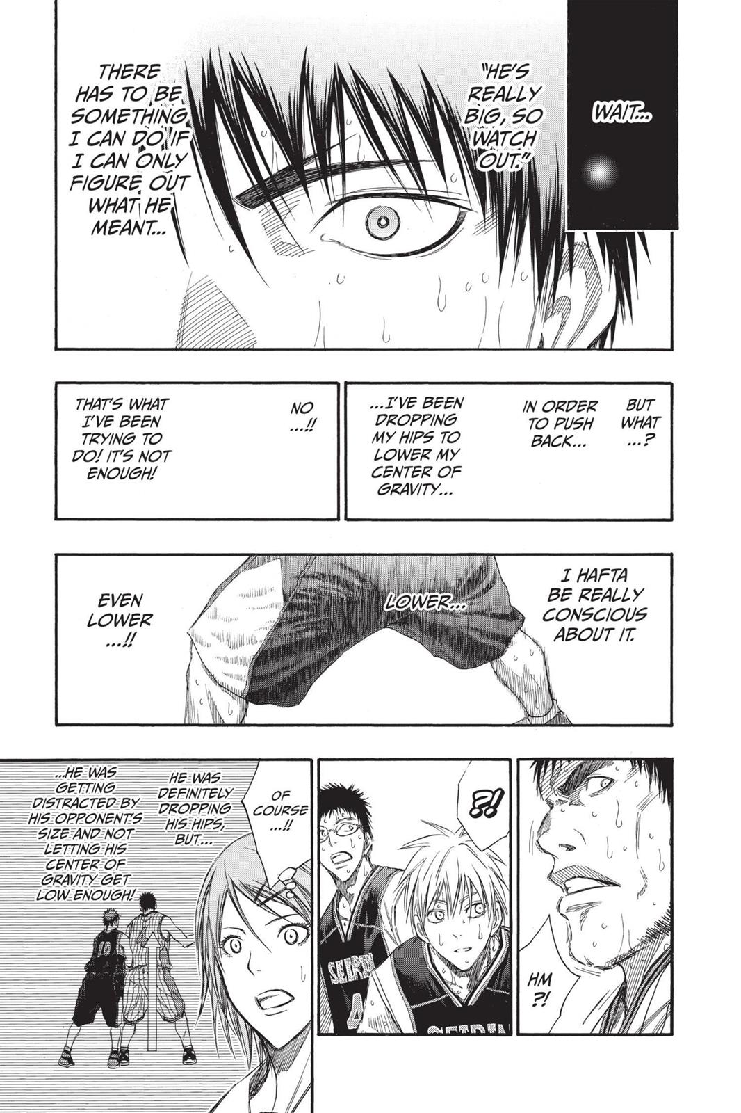 Read Kuroko's Basketball Manga Online