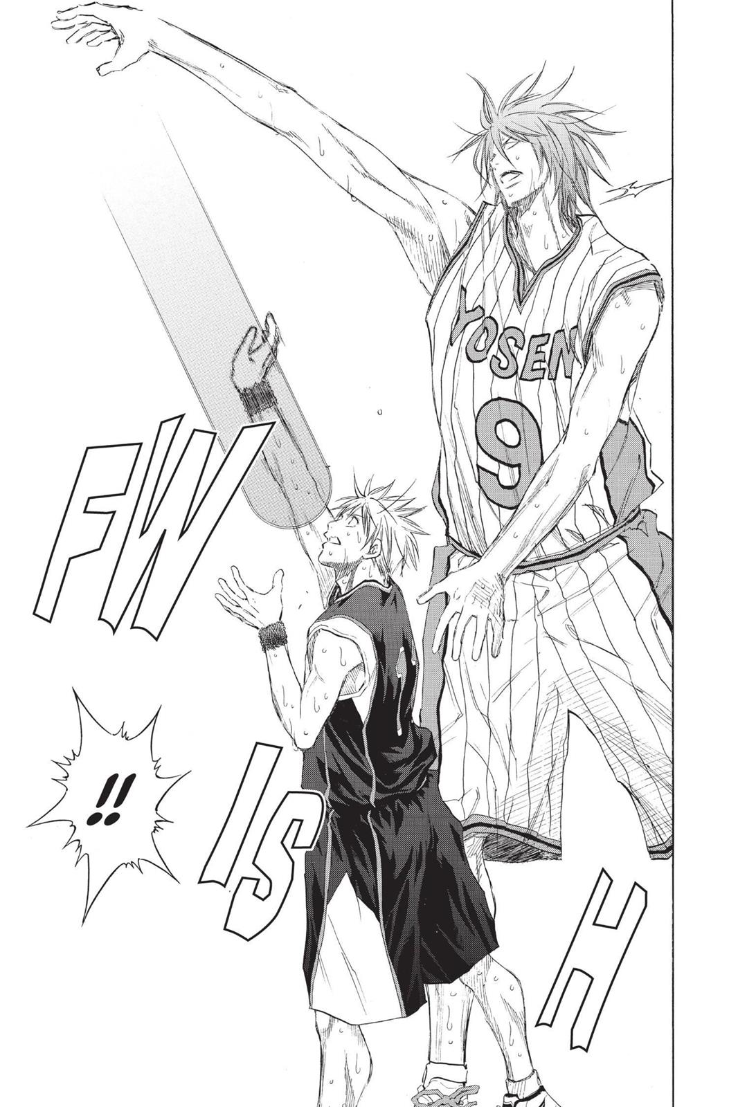 Read Kuroko's Basketball Manga Online