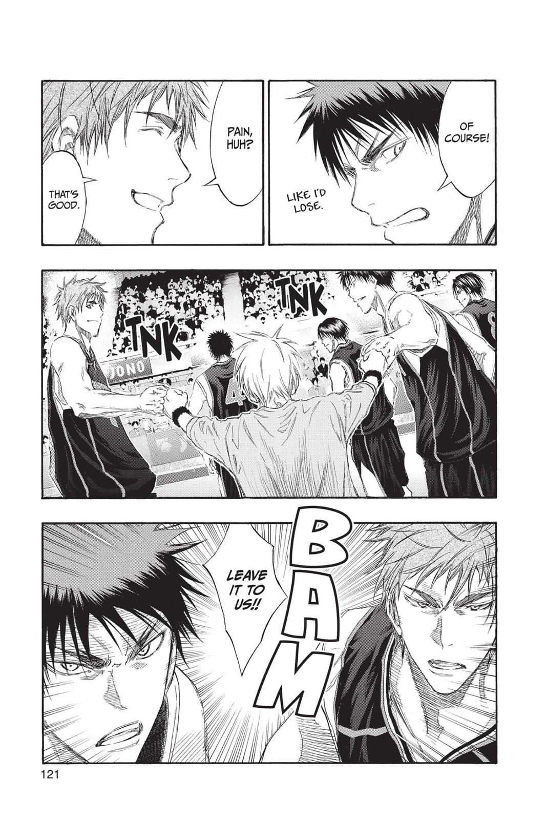 Read Kuroko's Basketball Manga Online