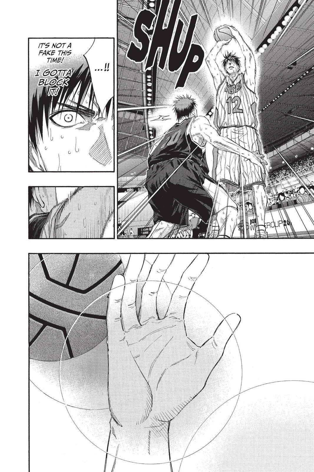 Read Kuroko's Basketball Manga Online