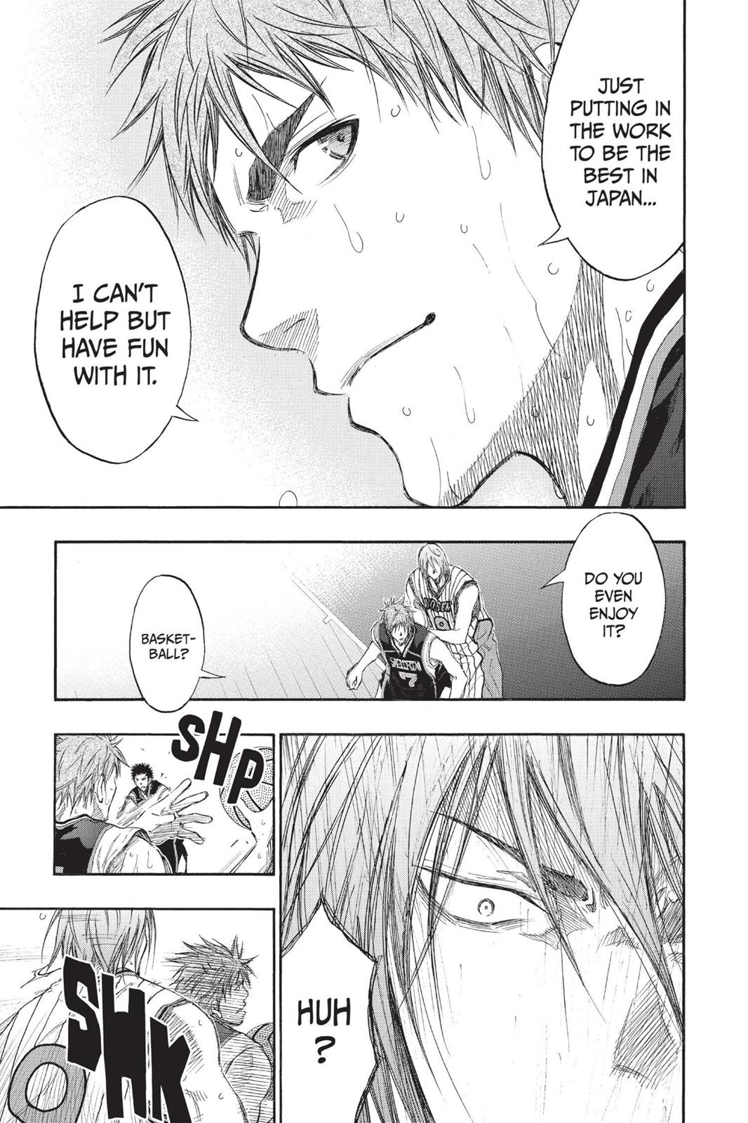Read Kuroko's Basketball Manga Online