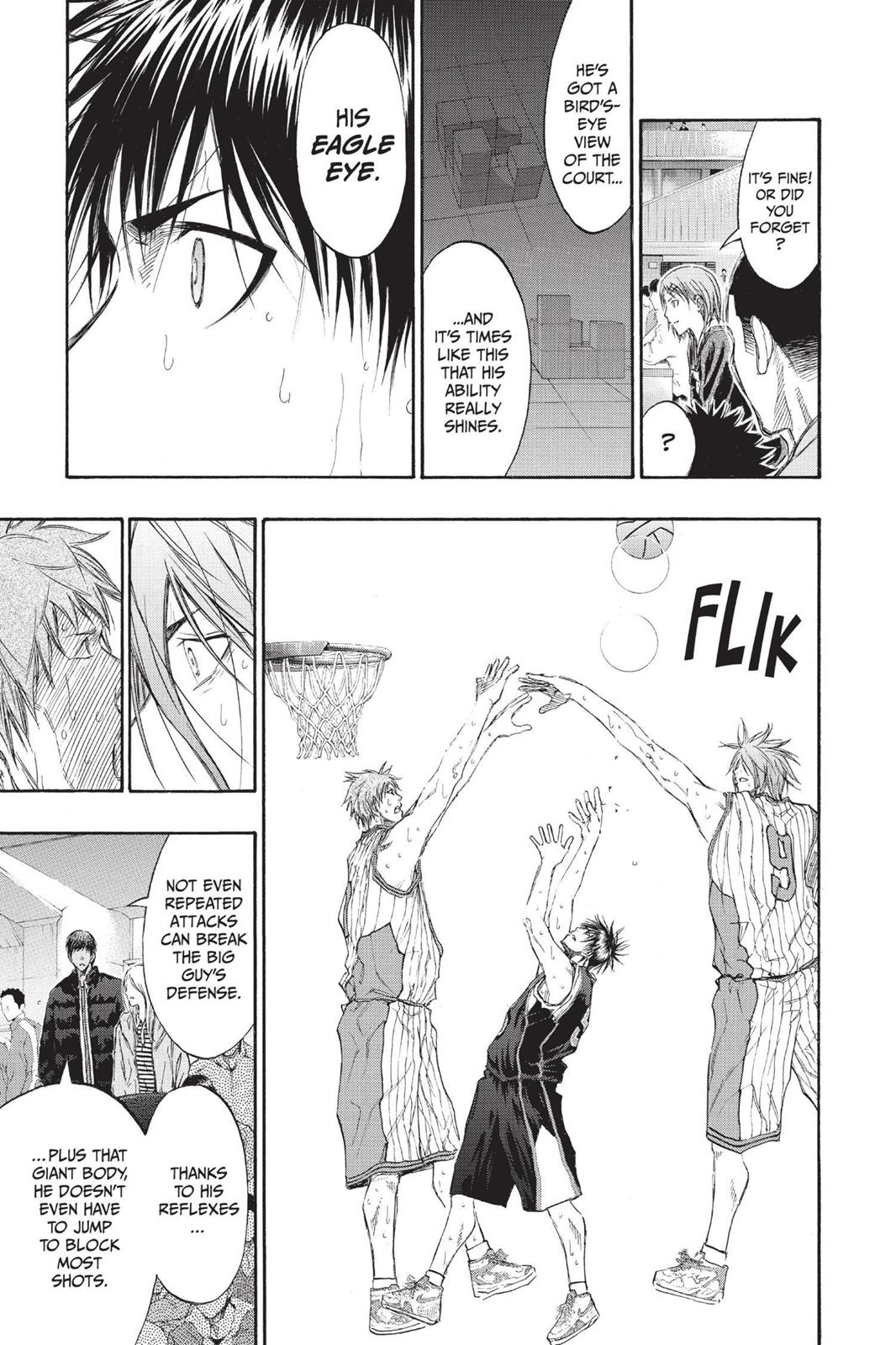 Read Kuroko's Basketball Manga Online