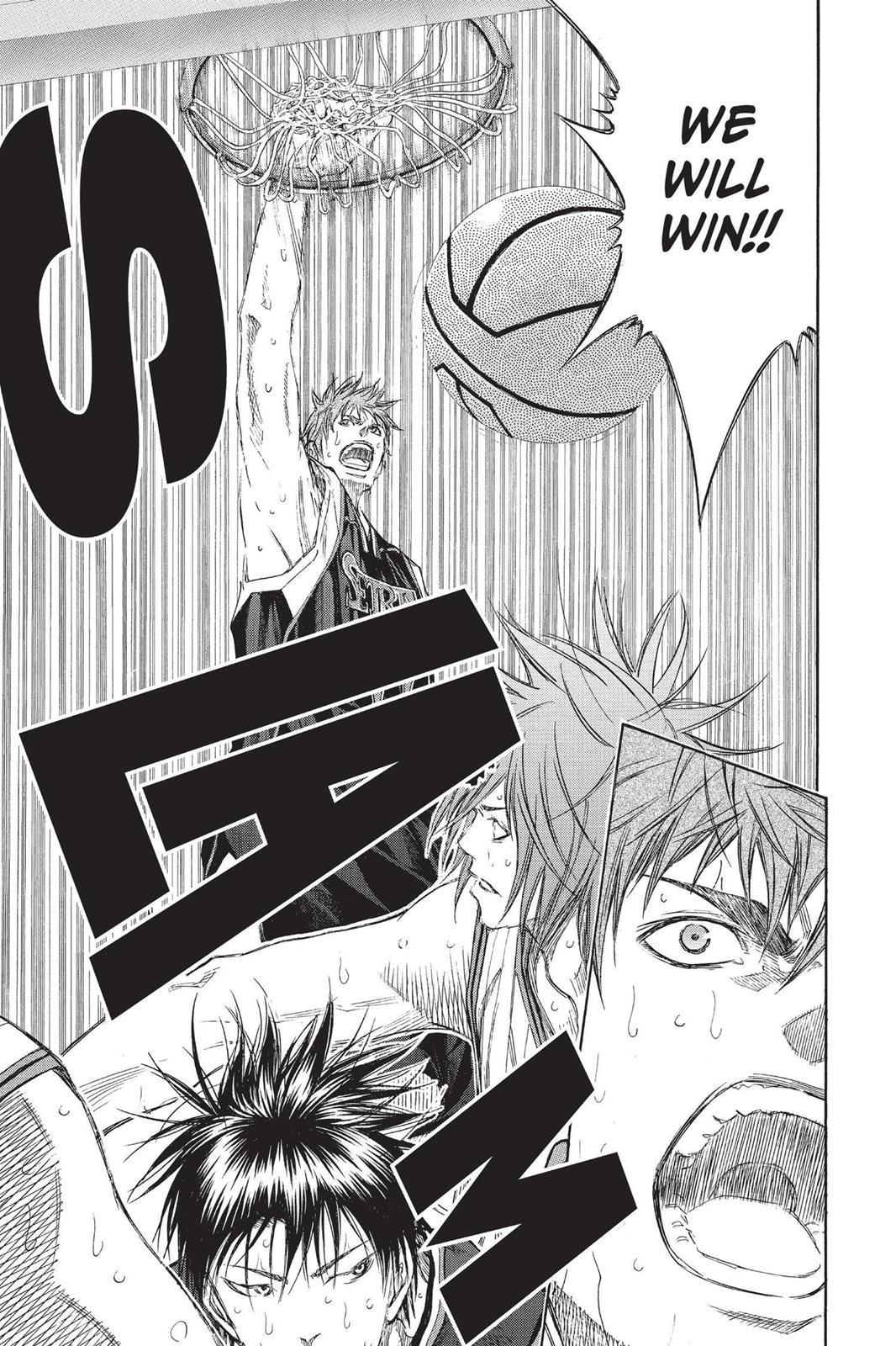 Read Kuroko's Basketball Manga Online