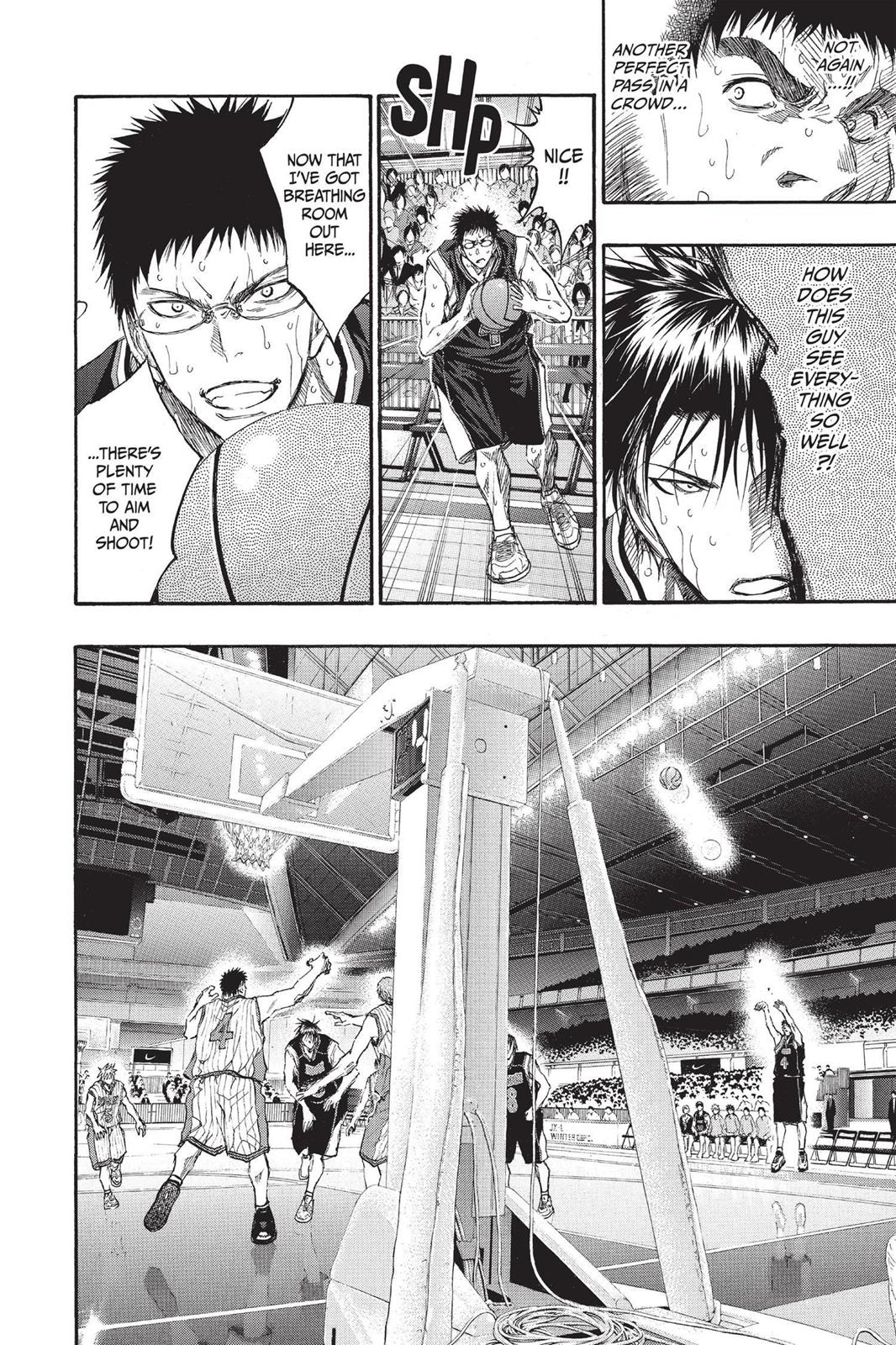 Read Kuroko's Basketball Manga Online