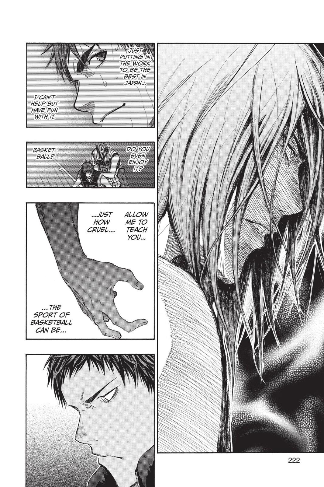 Read Kuroko's Basketball Manga Online