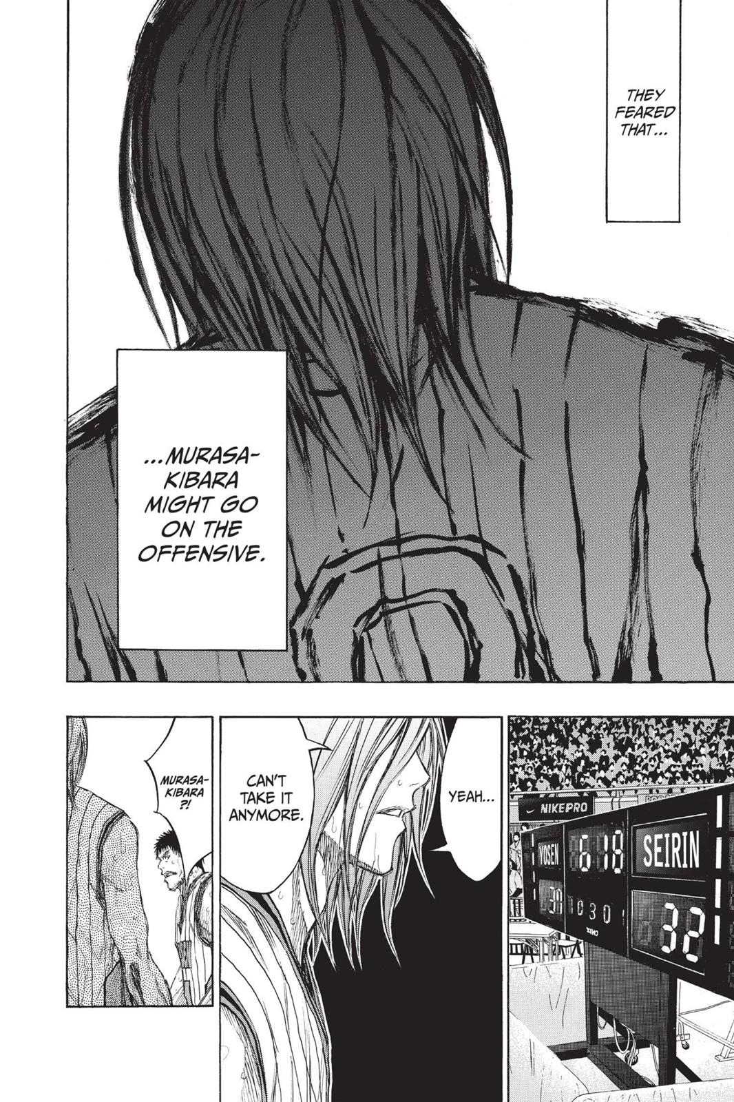 Read Kuroko's Basketball Manga Online
