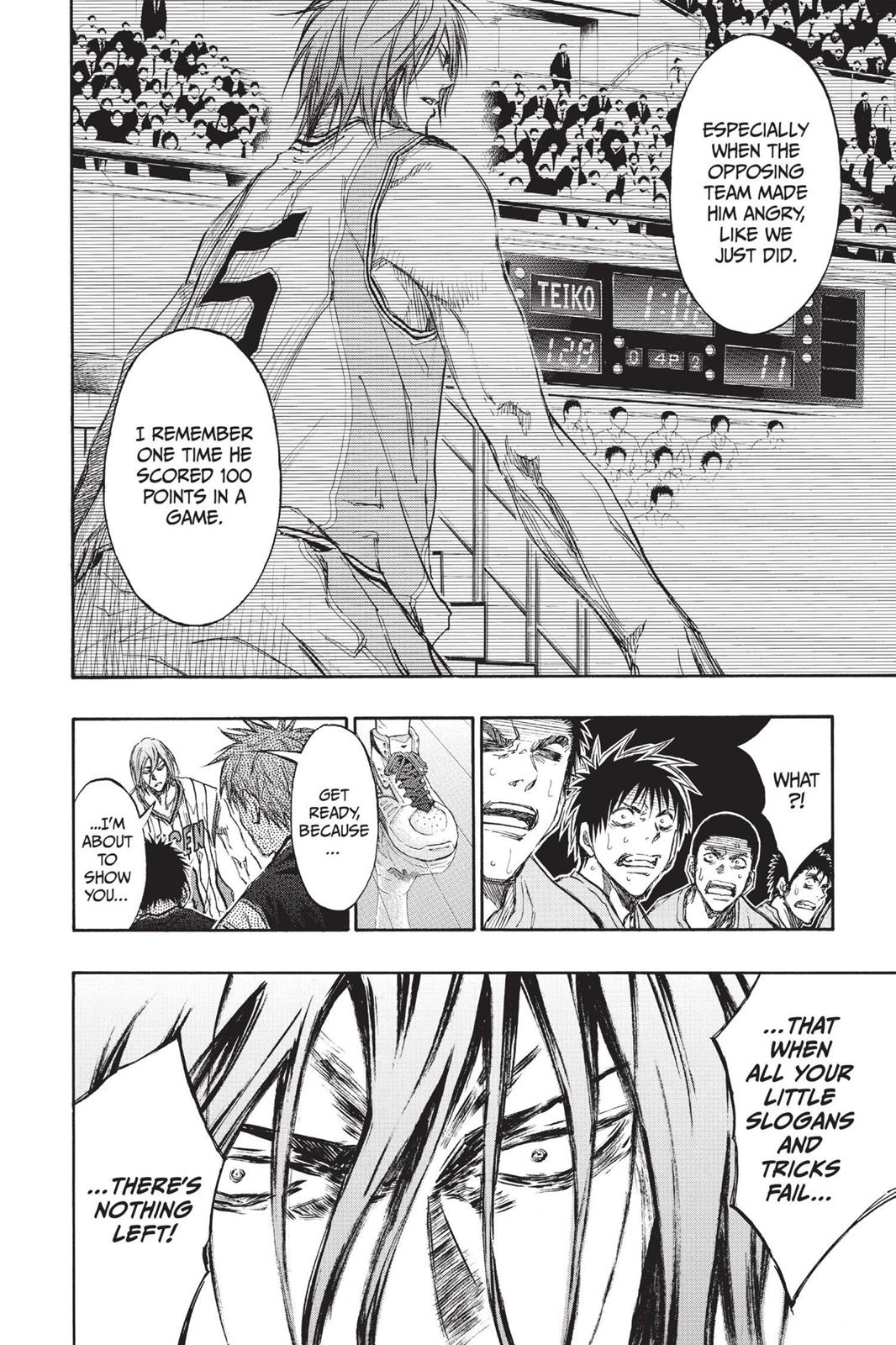 Read Kuroko's Basketball Manga Online