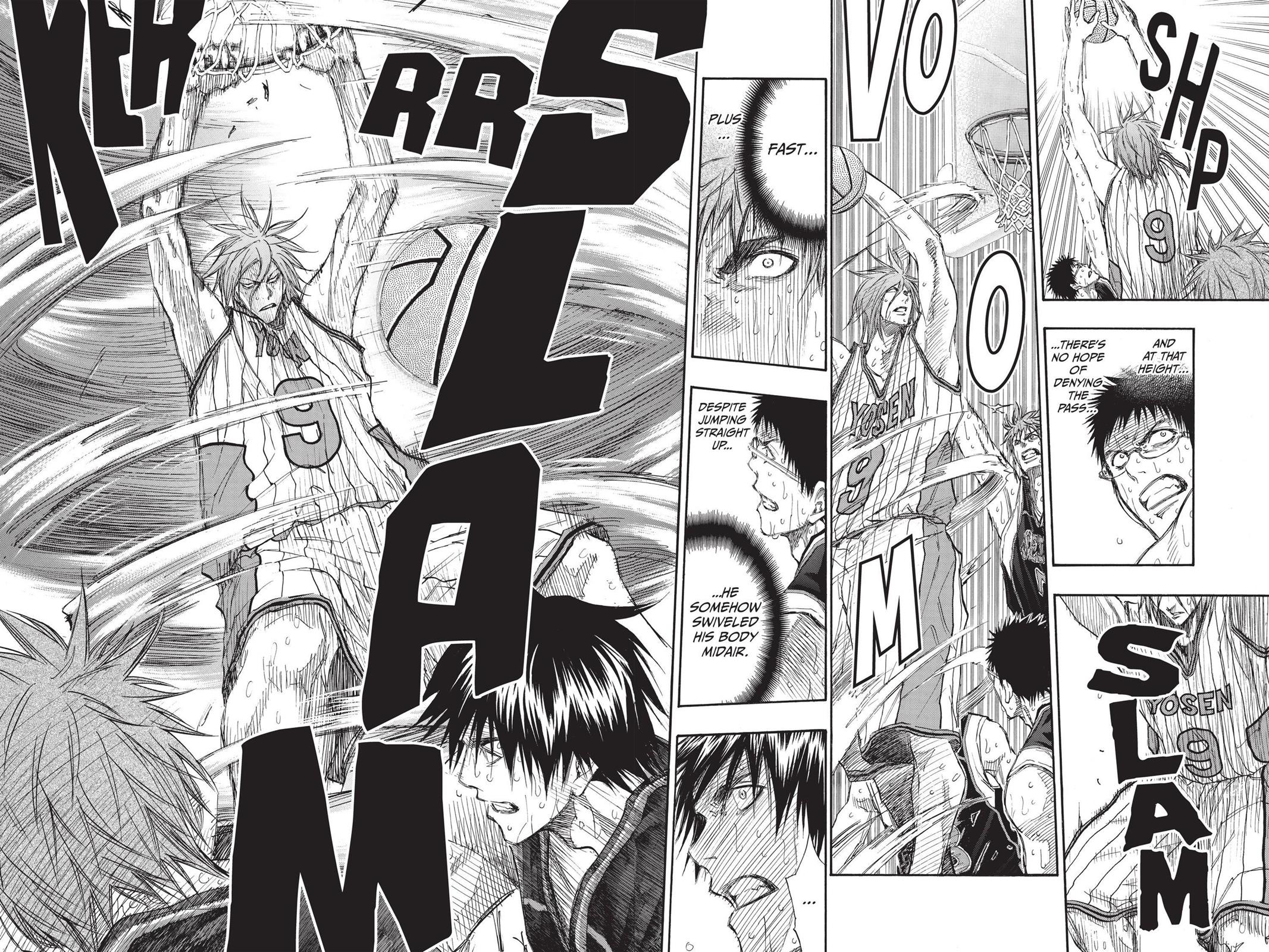 Read Kuroko's Basketball Manga Online