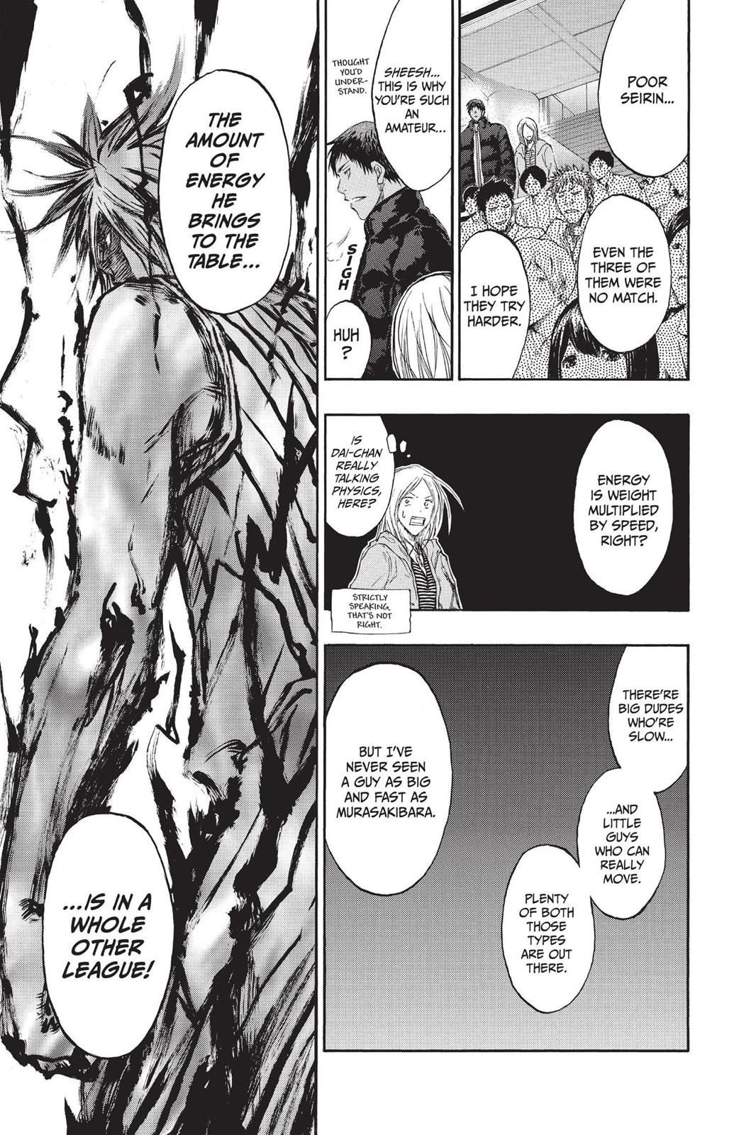 Read Kuroko's Basketball Manga Online