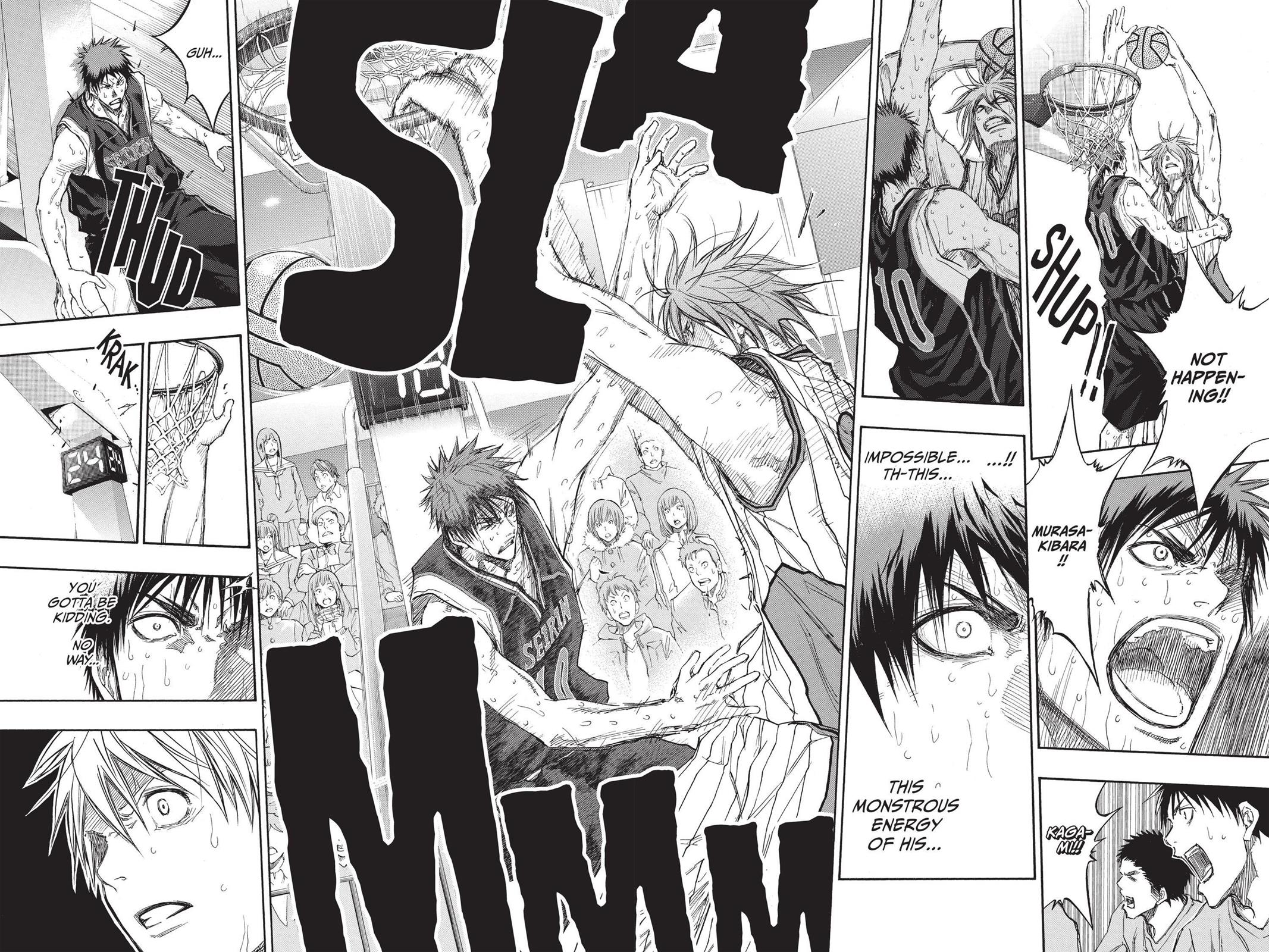 Read Kuroko's Basketball Manga Online
