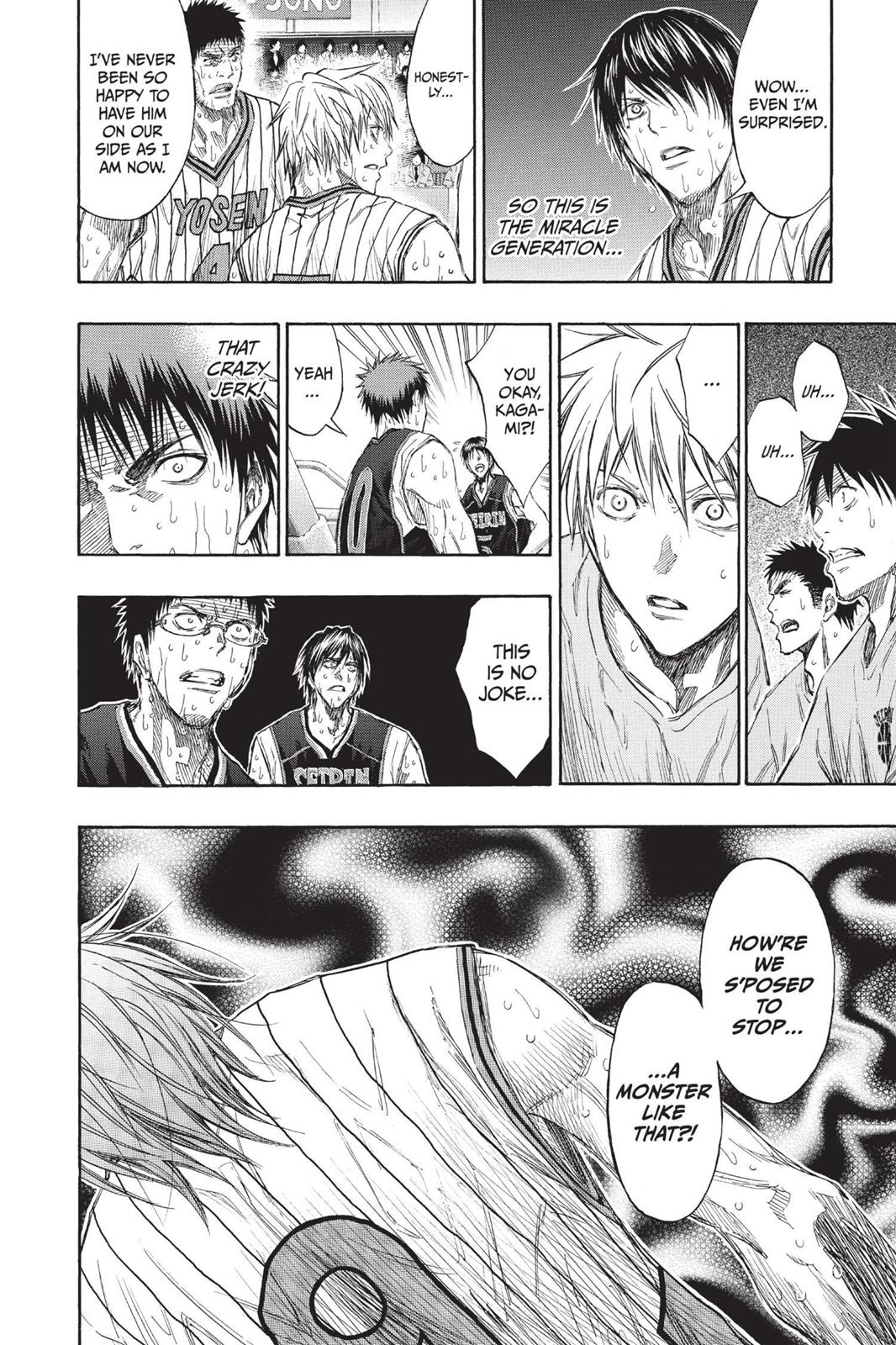 Read Kuroko's Basketball Manga Online