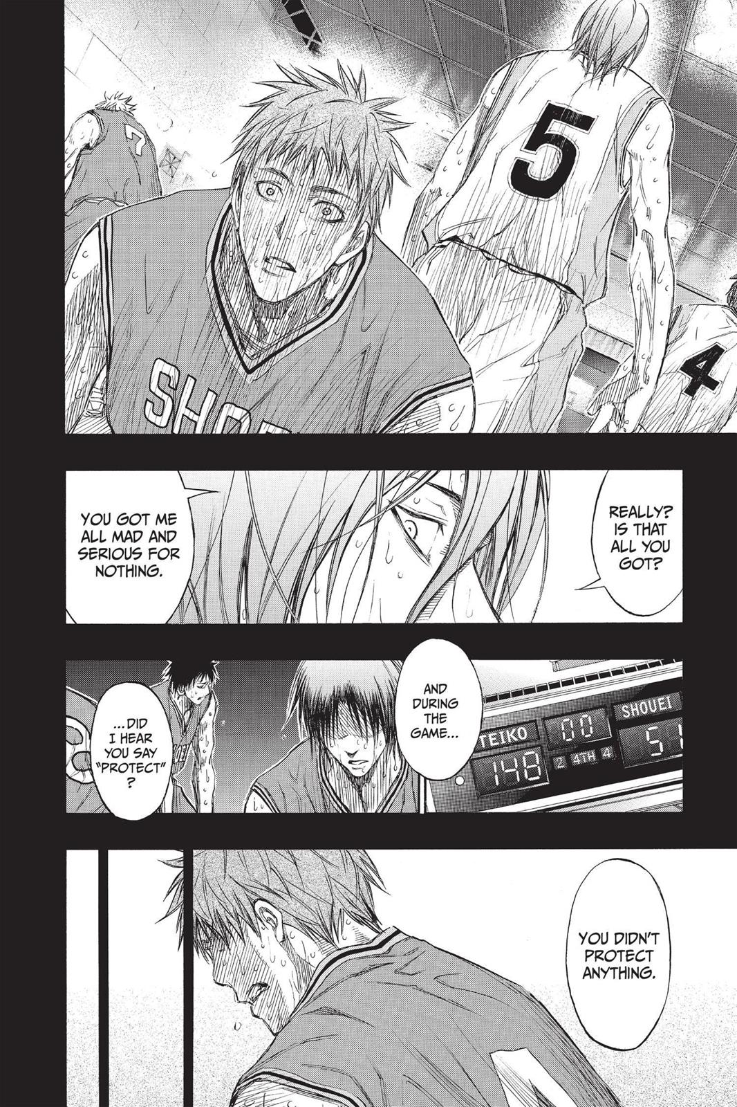 Read Kuroko's Basketball Manga Online