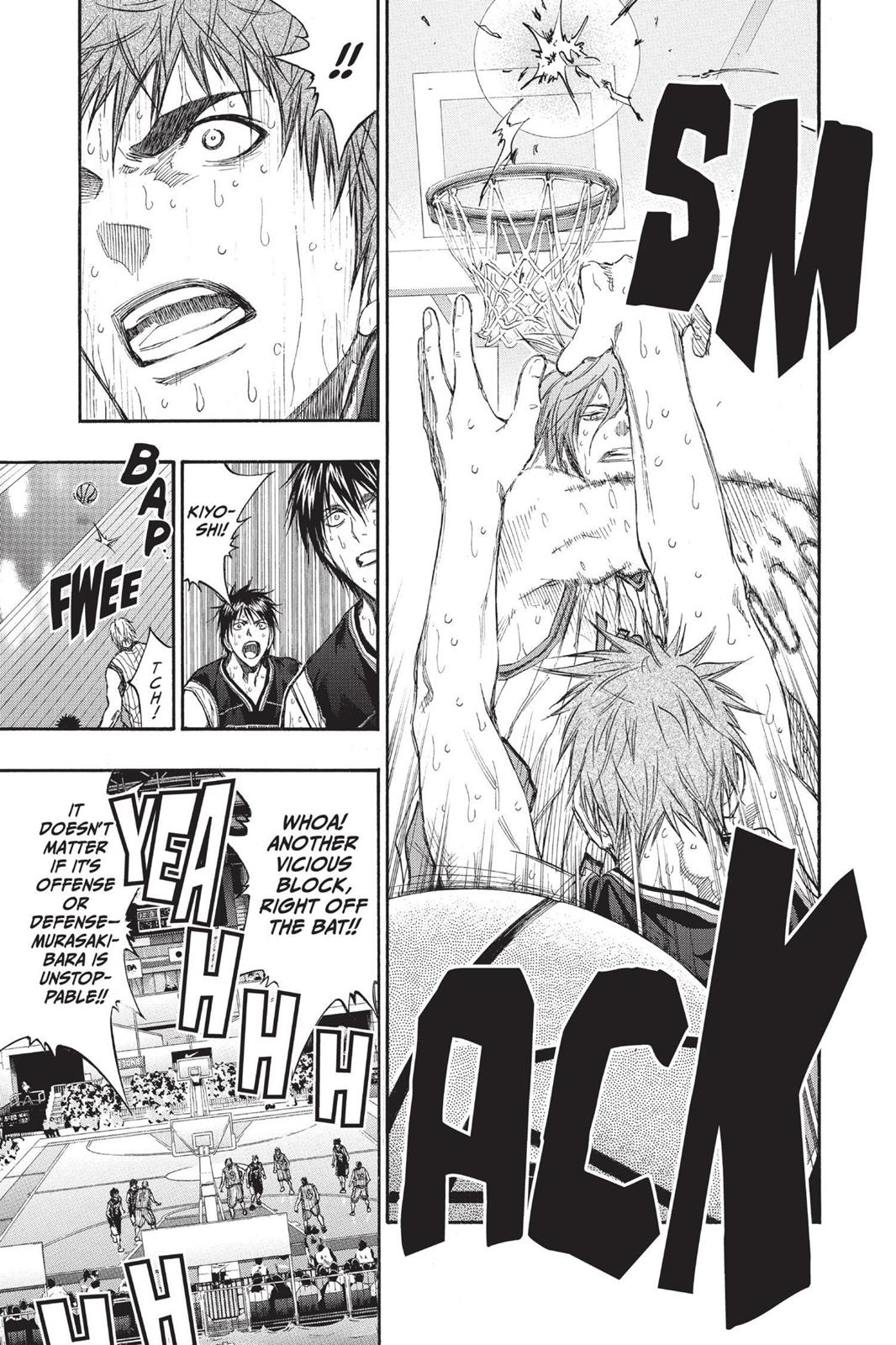 Read Kuroko's Basketball Manga Online