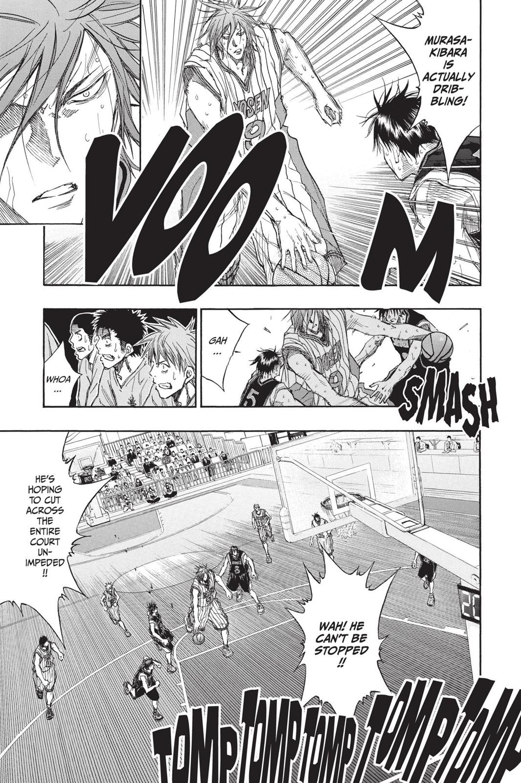 Read Kuroko's Basketball Manga Online