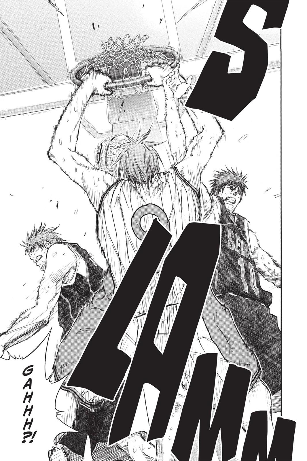 Read Kuroko's Basketball Manga Online