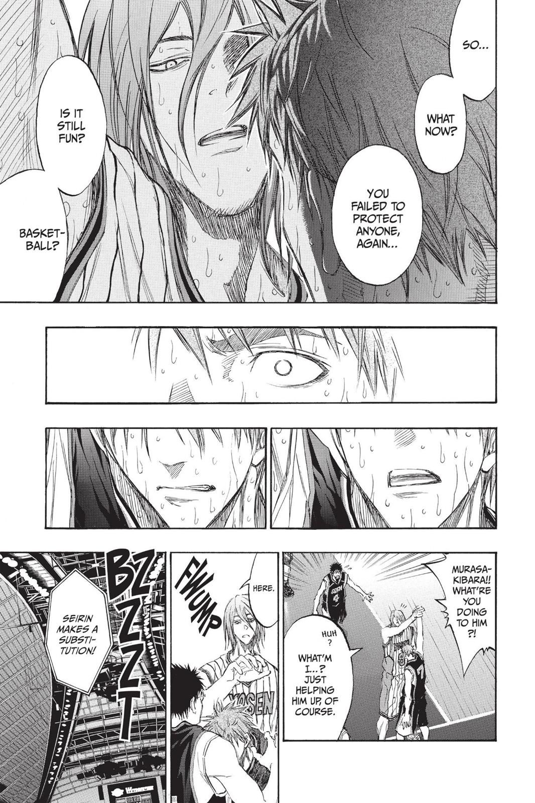 Read Kuroko's Basketball Manga Online