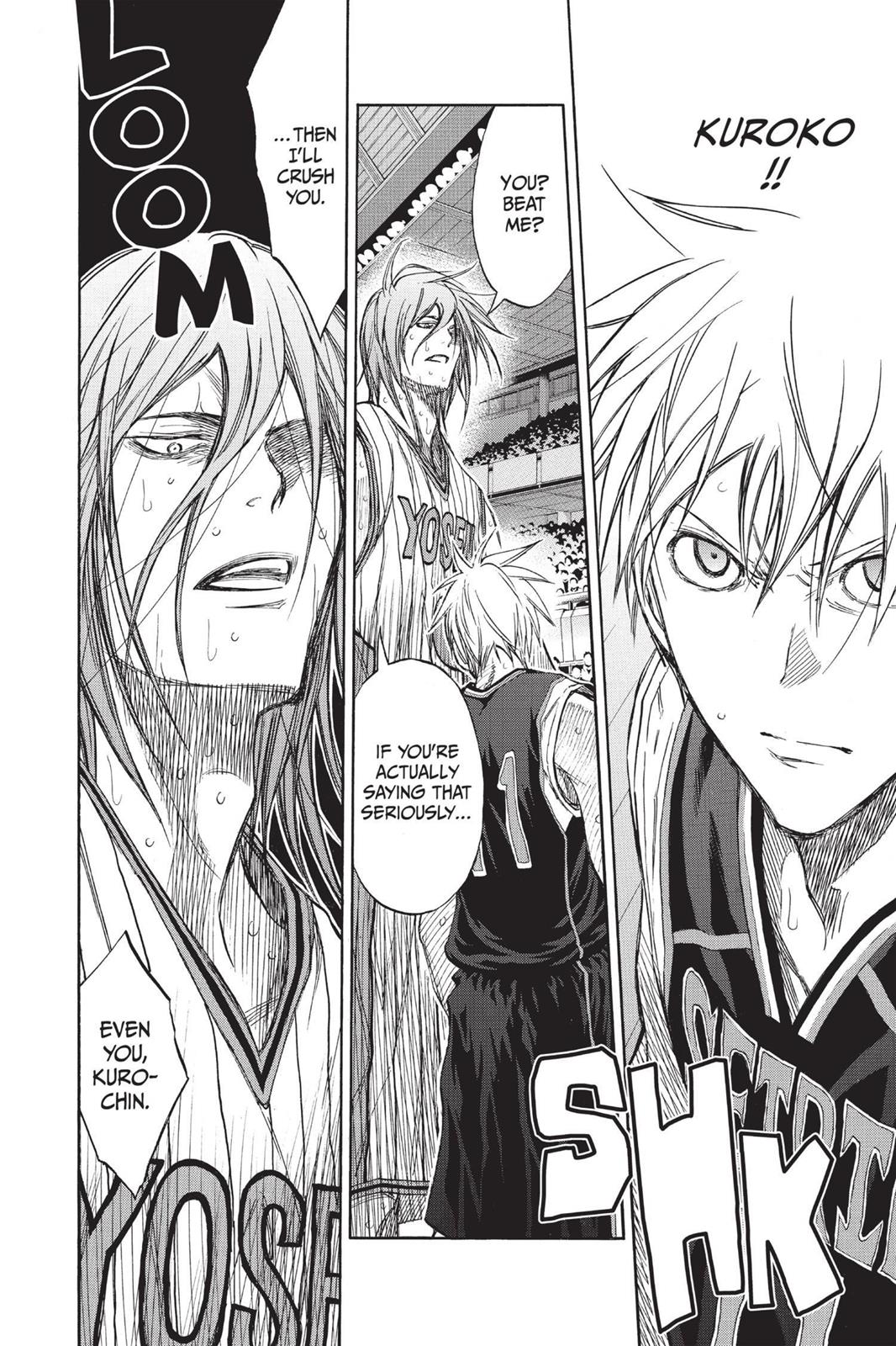 Read Kuroko's Basketball Manga Online