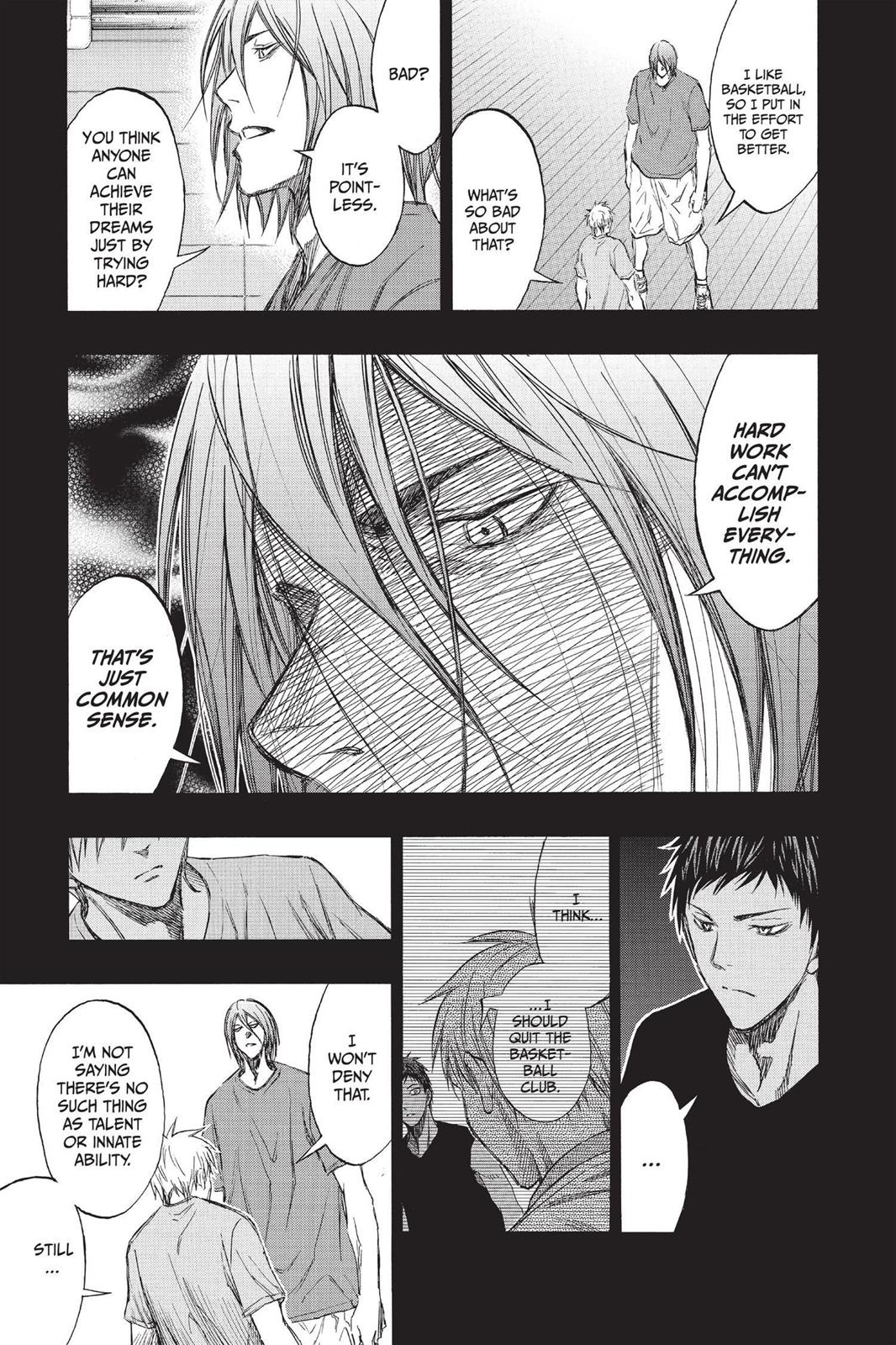 Read Kuroko's Basketball Manga Online