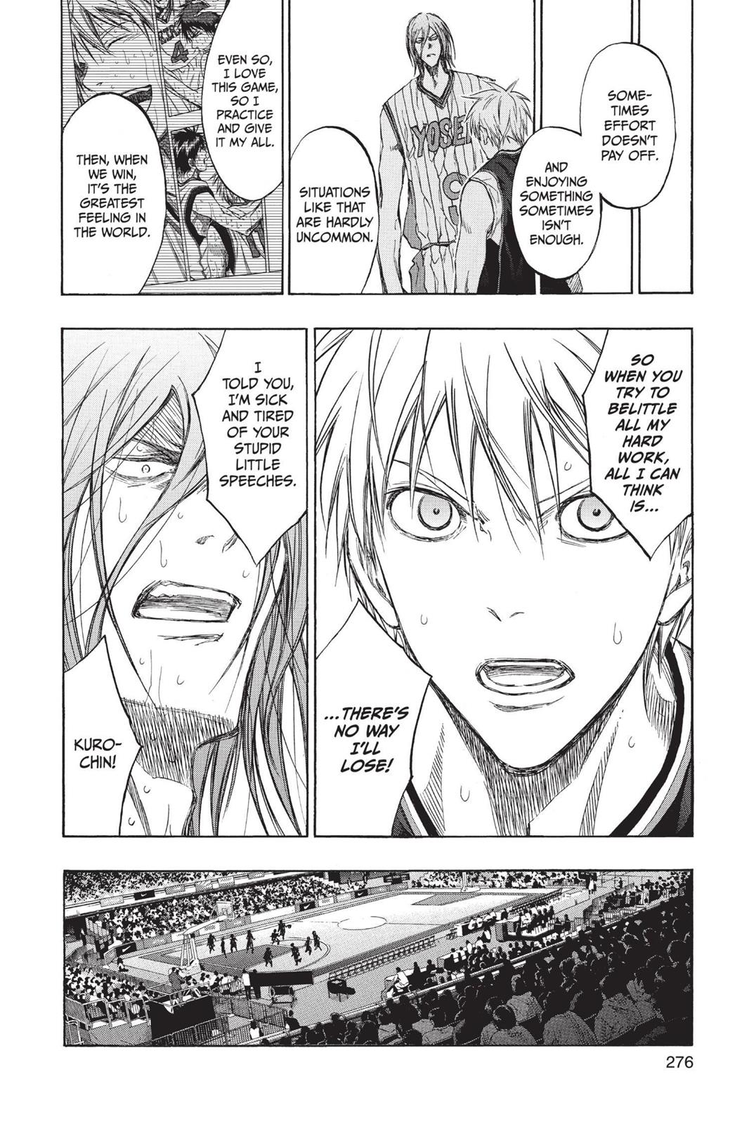 Read Kuroko's Basketball Manga Online