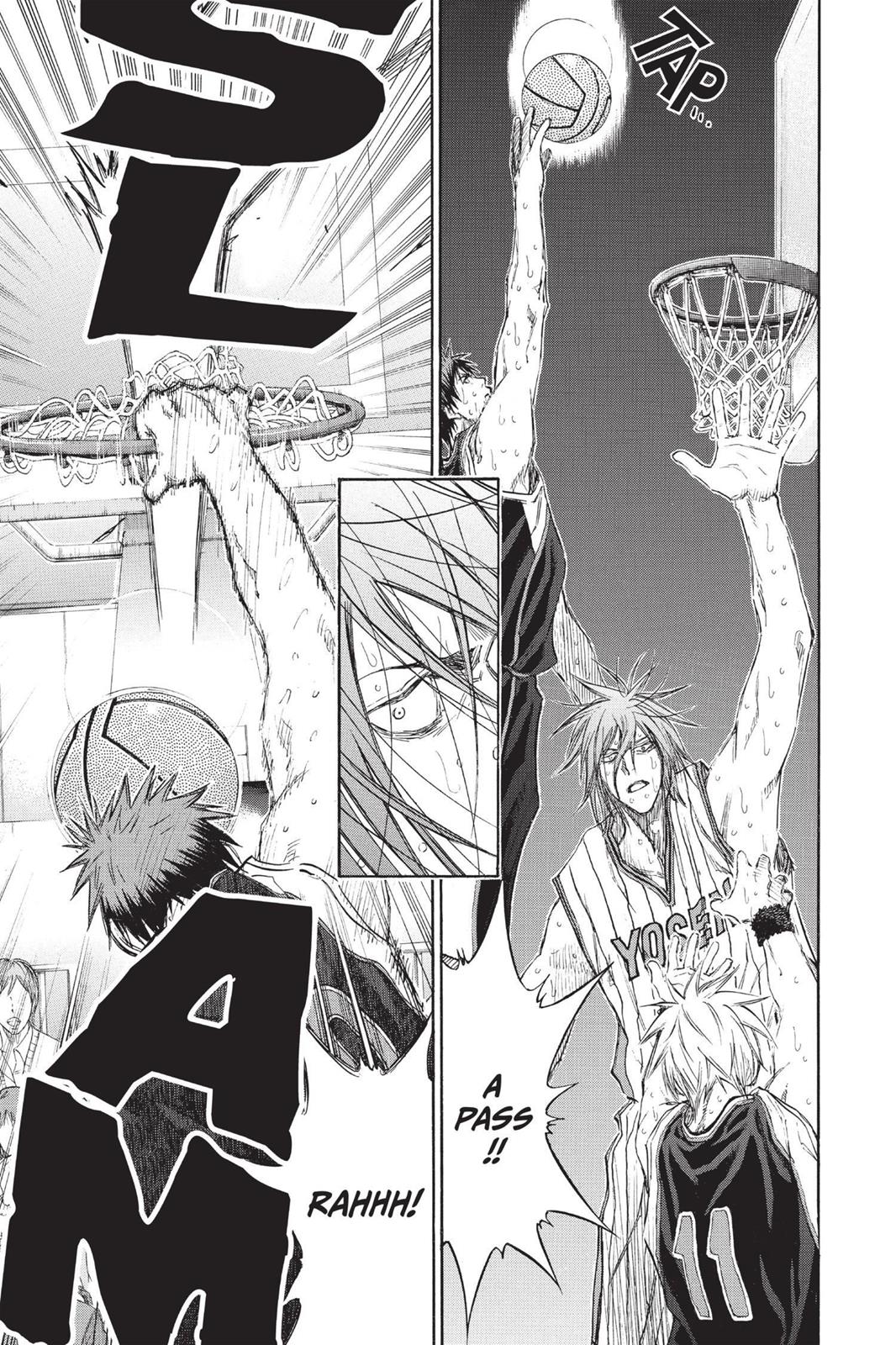 Read Kuroko's Basketball Manga Online