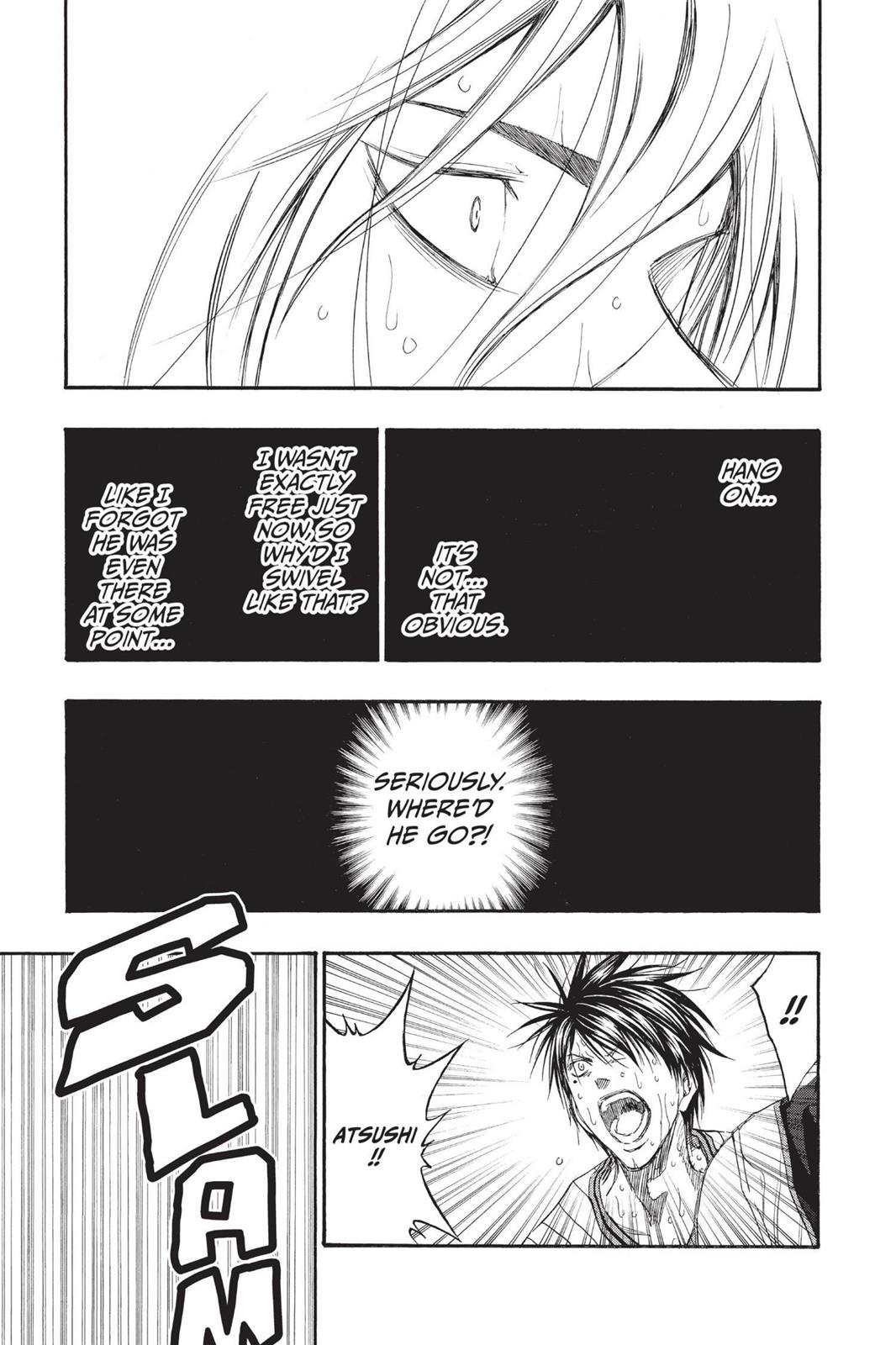 Read Kuroko's Basketball Manga Online