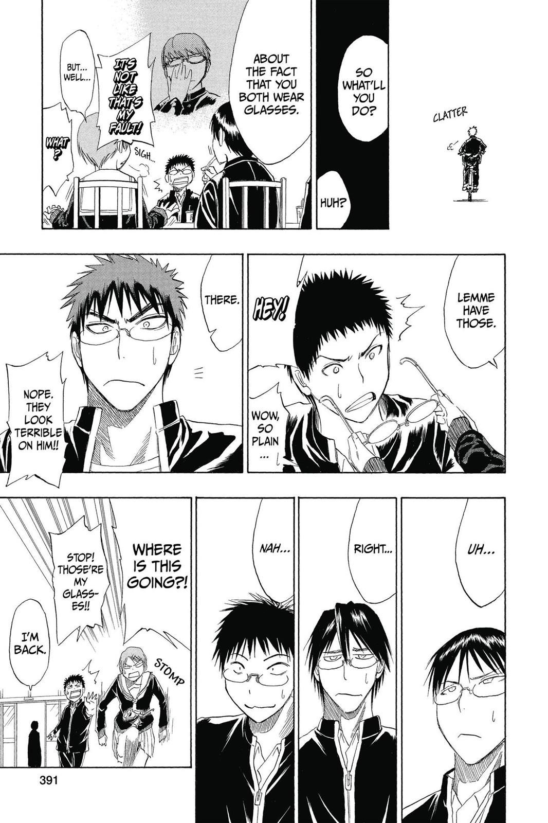 Read Kuroko's Basketball Manga Online