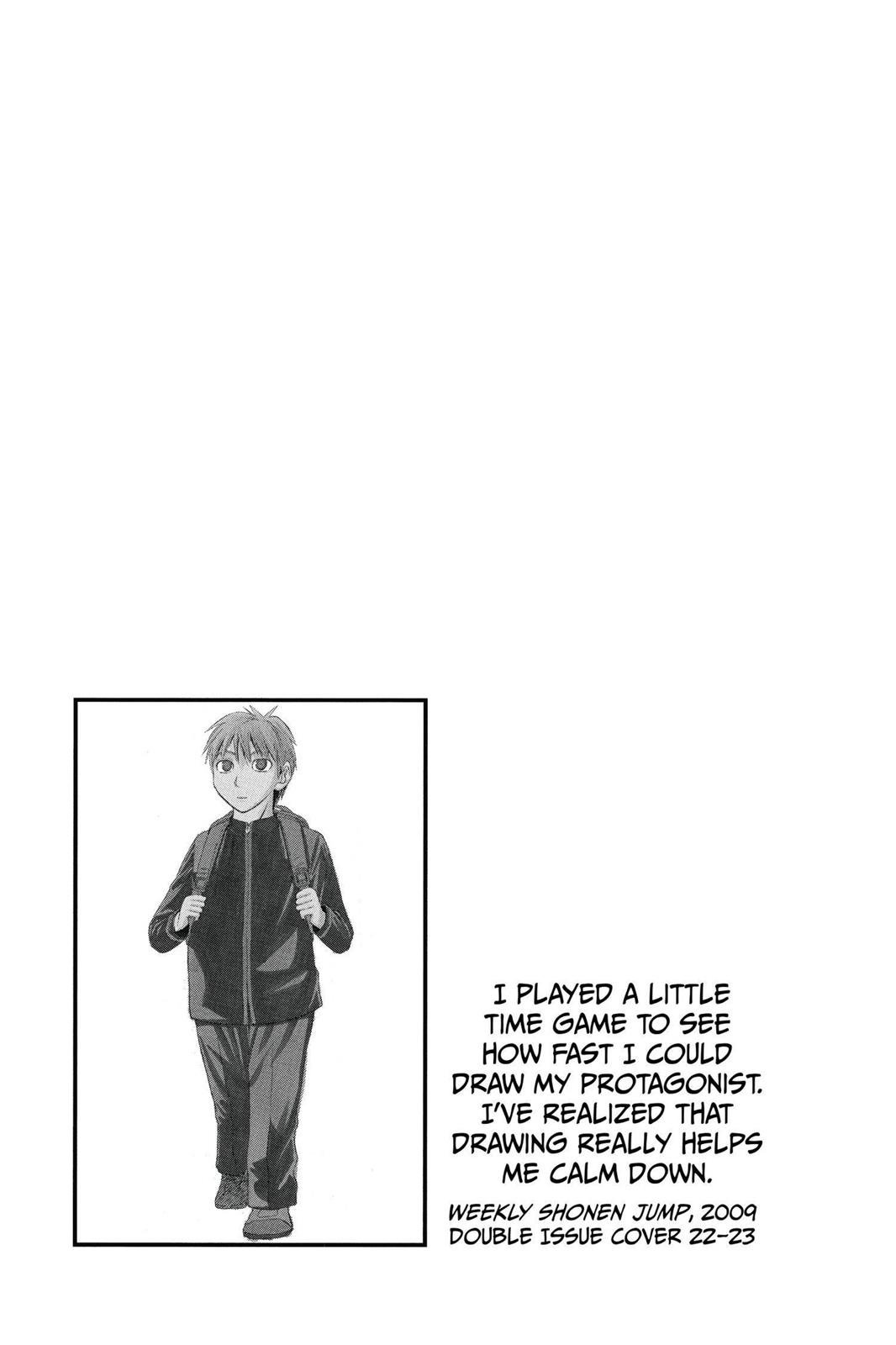 Read Kuroko's Basketball Manga Online