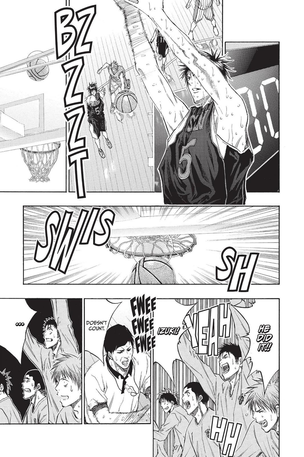 Read Kuroko's Basketball Manga Online
