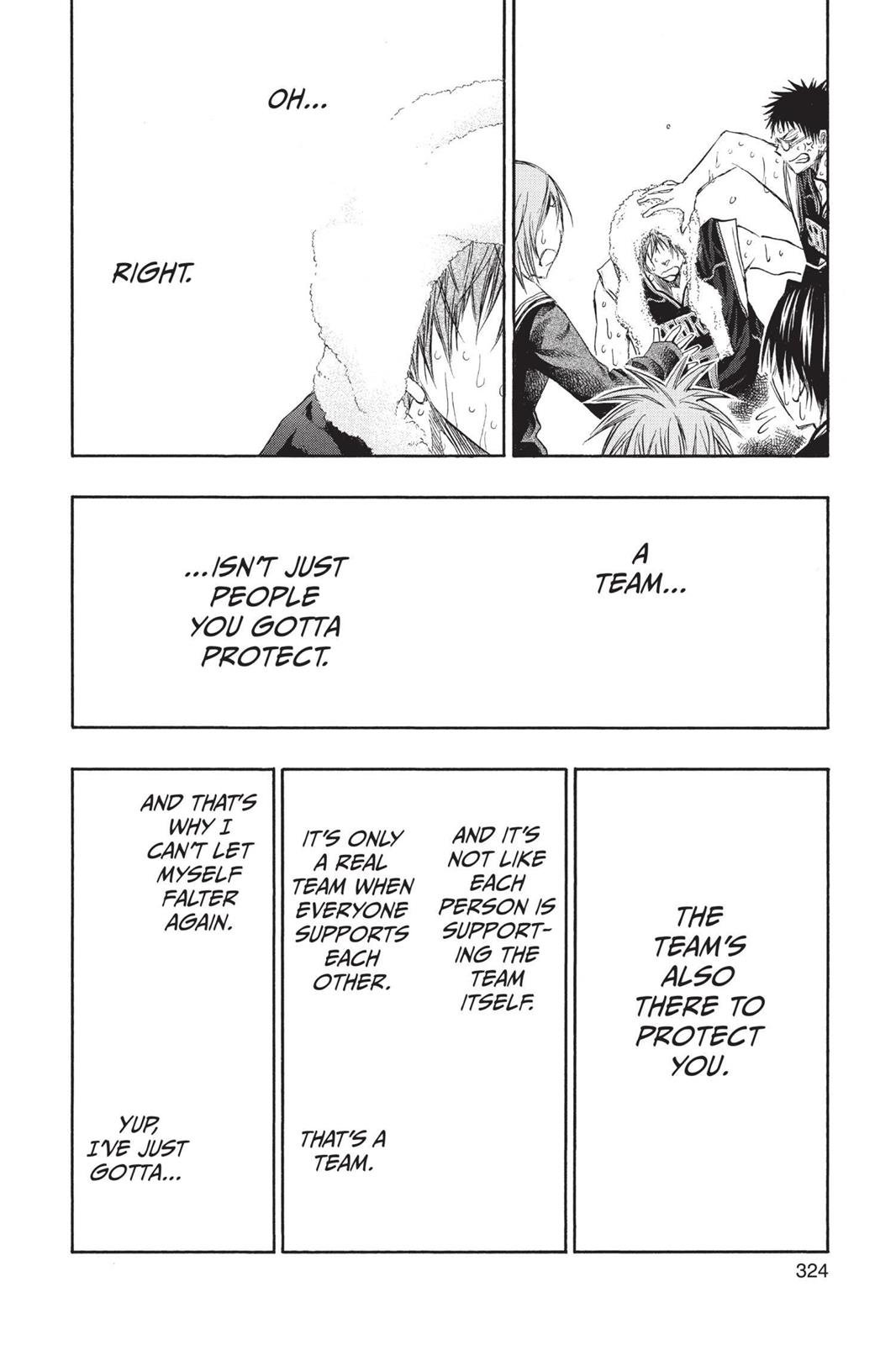 Read Kuroko's Basketball Manga Online
