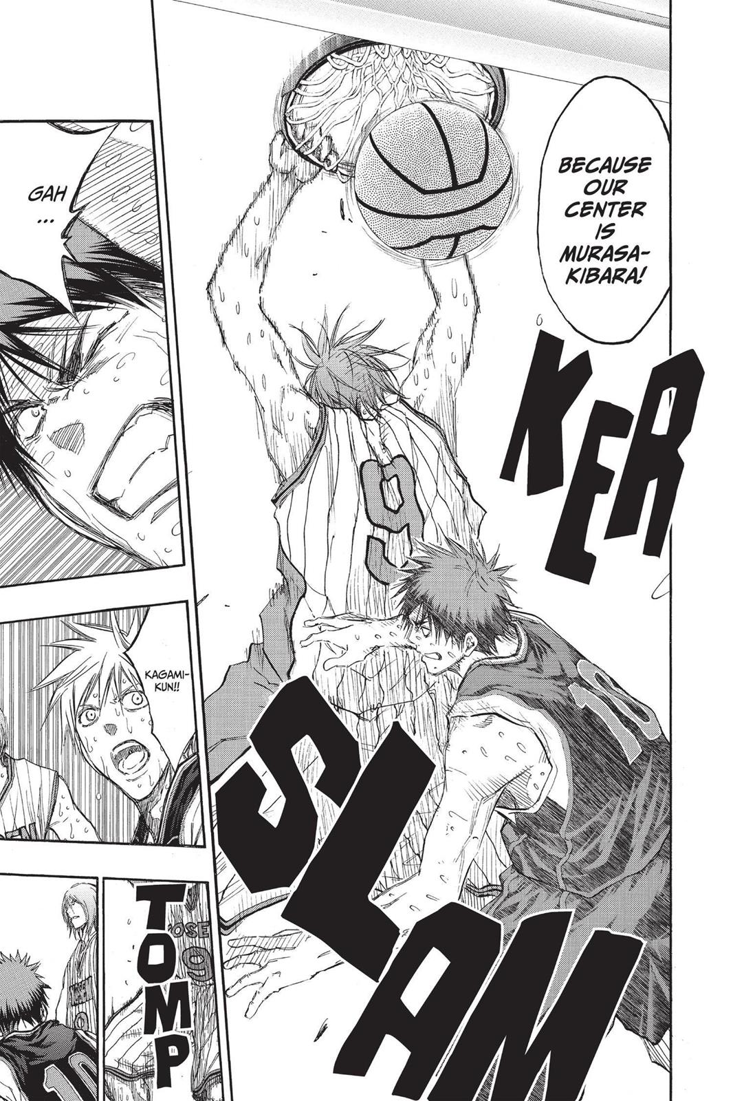 Read Kuroko's Basketball Manga Online