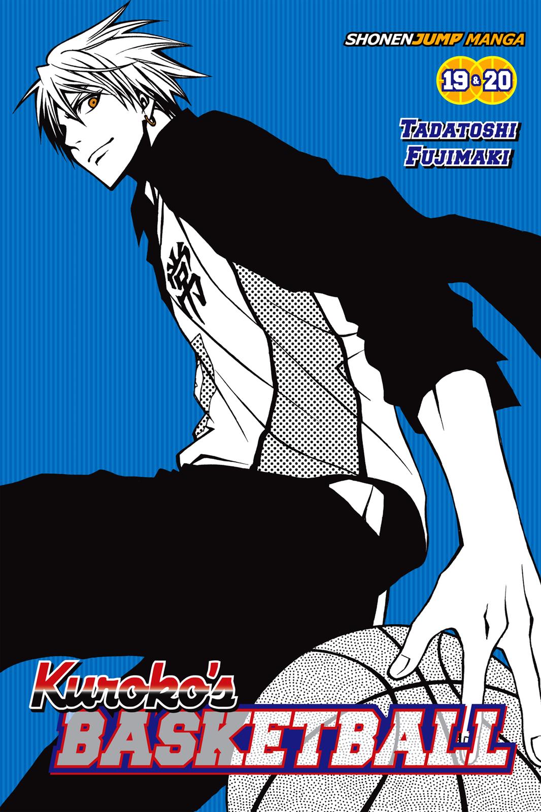 Read Kuroko's Basketball Manga Online