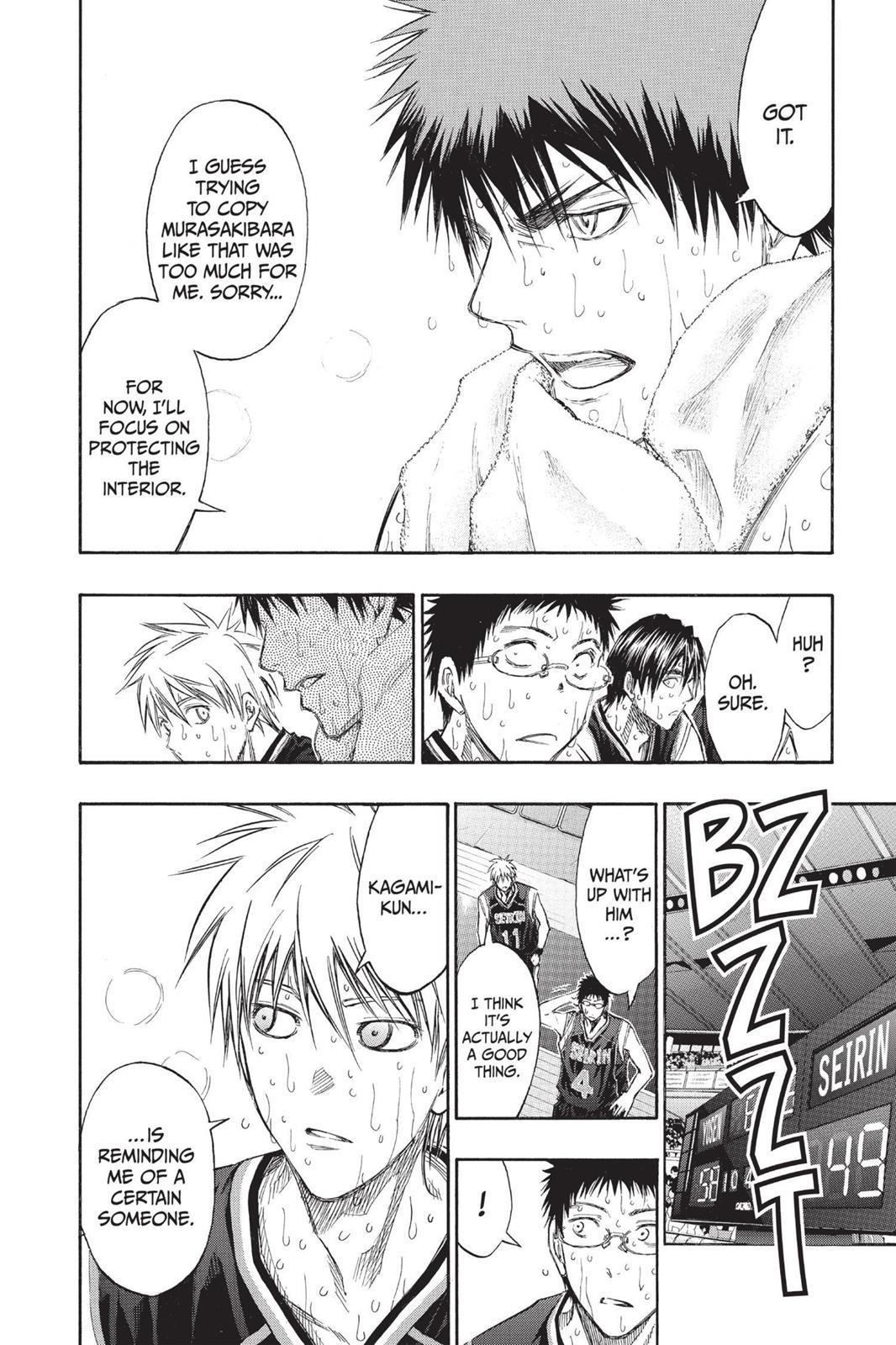 Read Kuroko's Basketball Manga Online