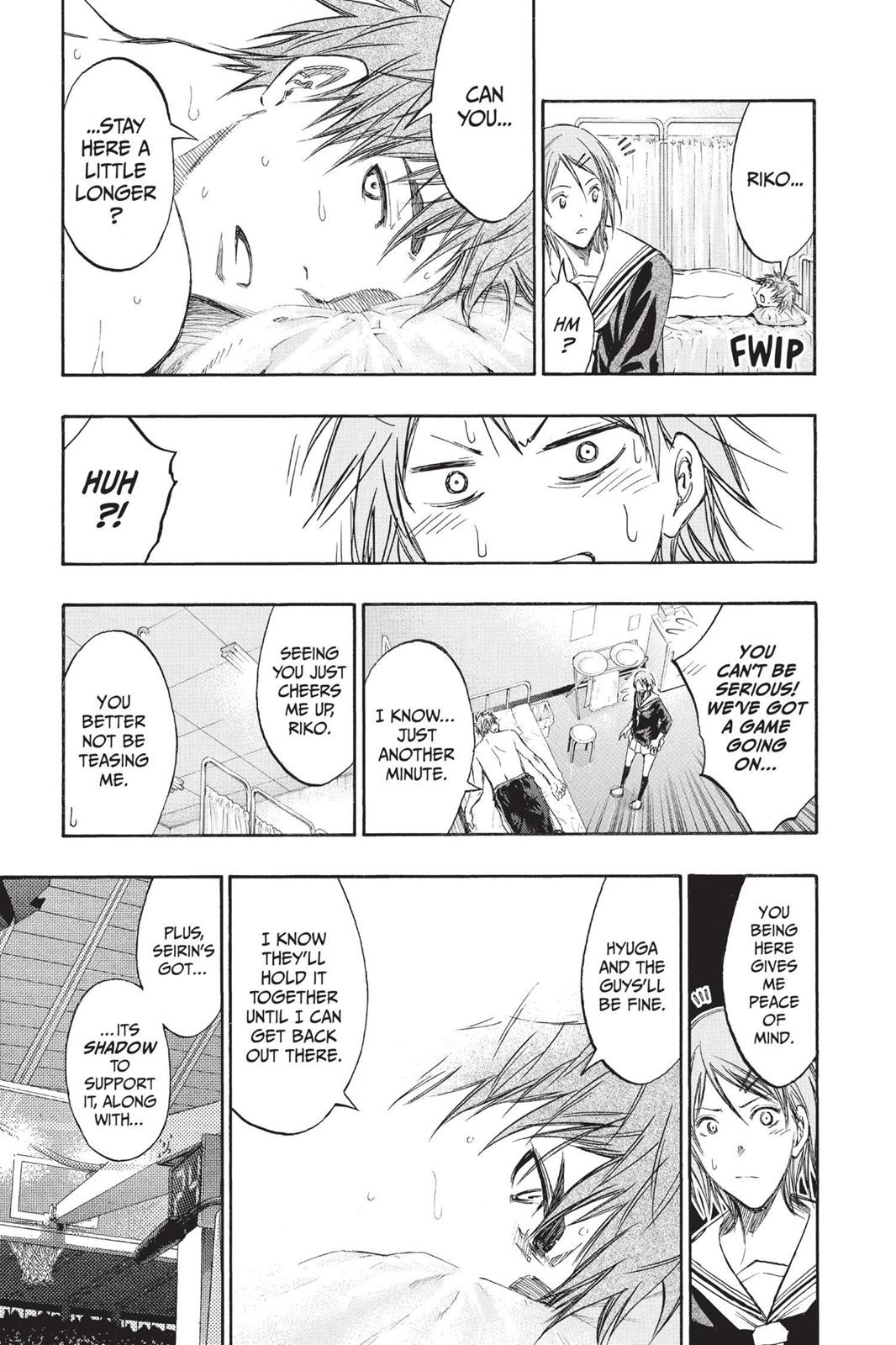 Read Kuroko's Basketball Manga Online