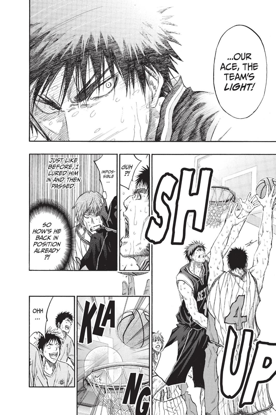 Read Kuroko's Basketball Manga Online