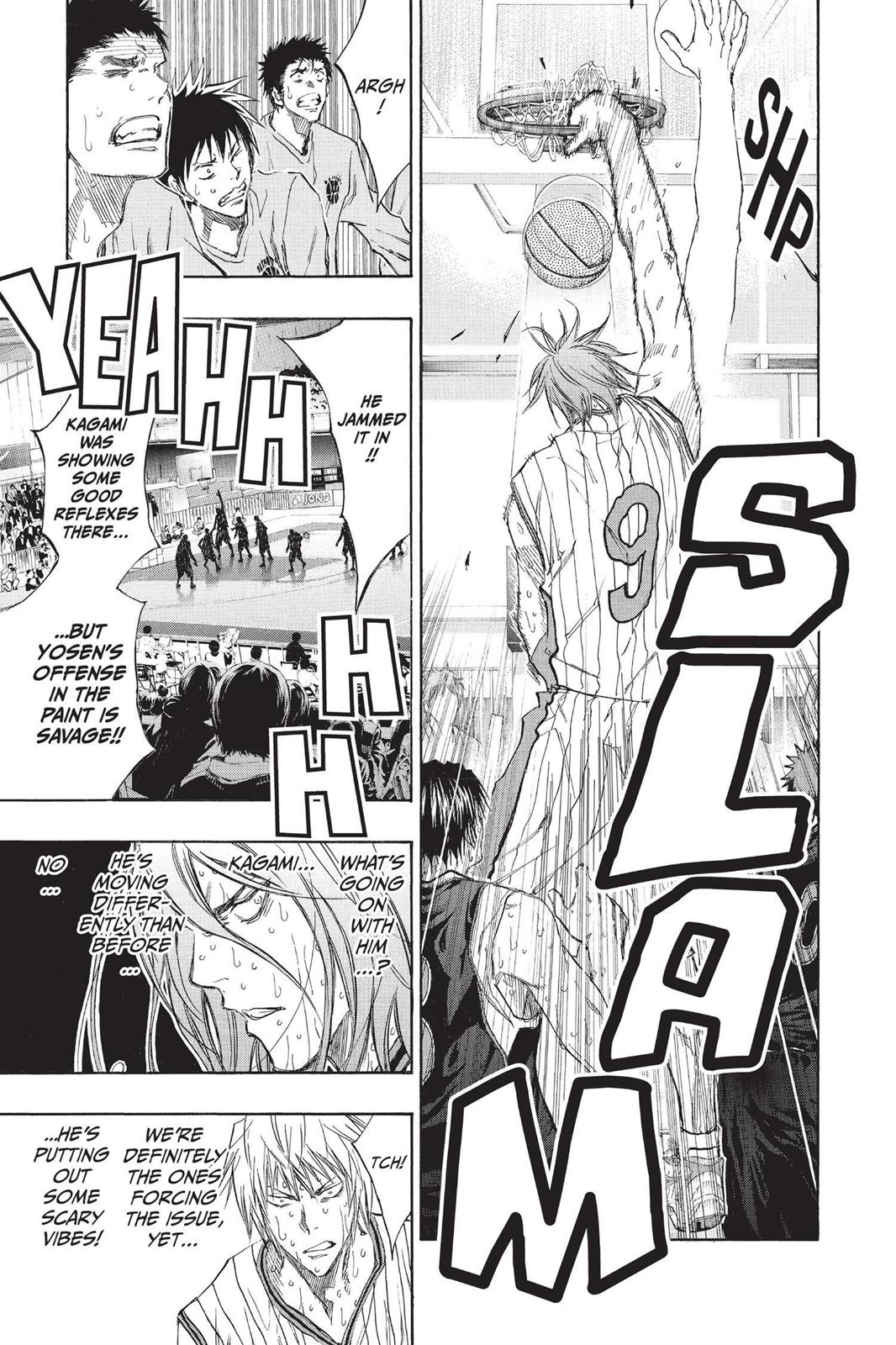 Read Kuroko's Basketball Manga Online